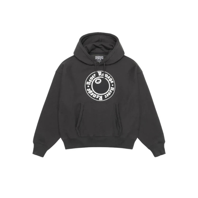 Stussy Denim Tears Graphic Hoodie Black