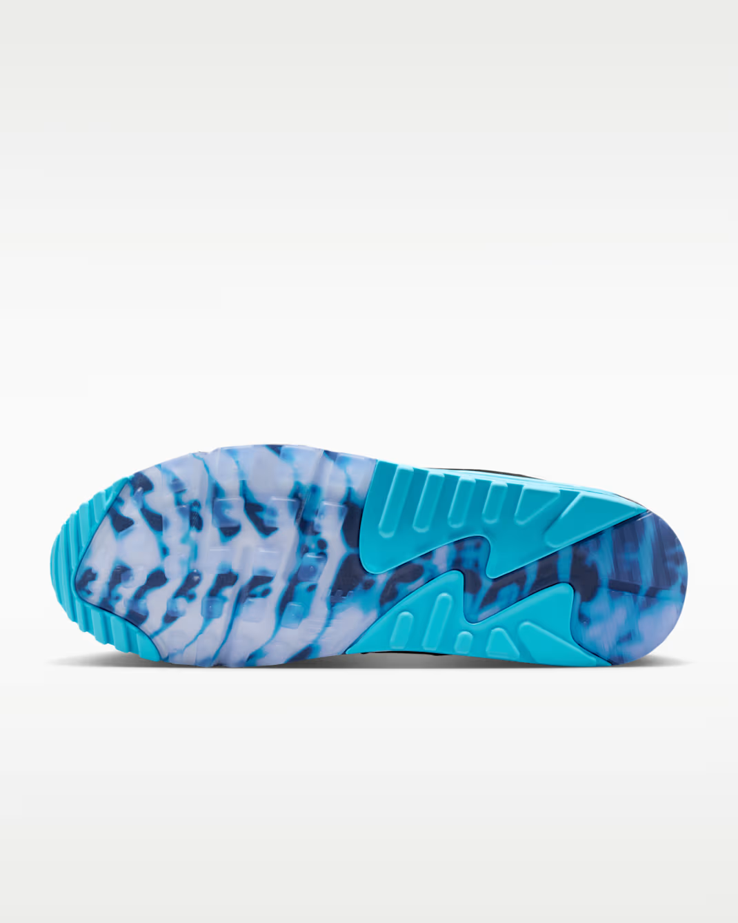 MIQ9438 Nike Air Max 90 Premium TREBLE (IQ9438-001) (Men's)