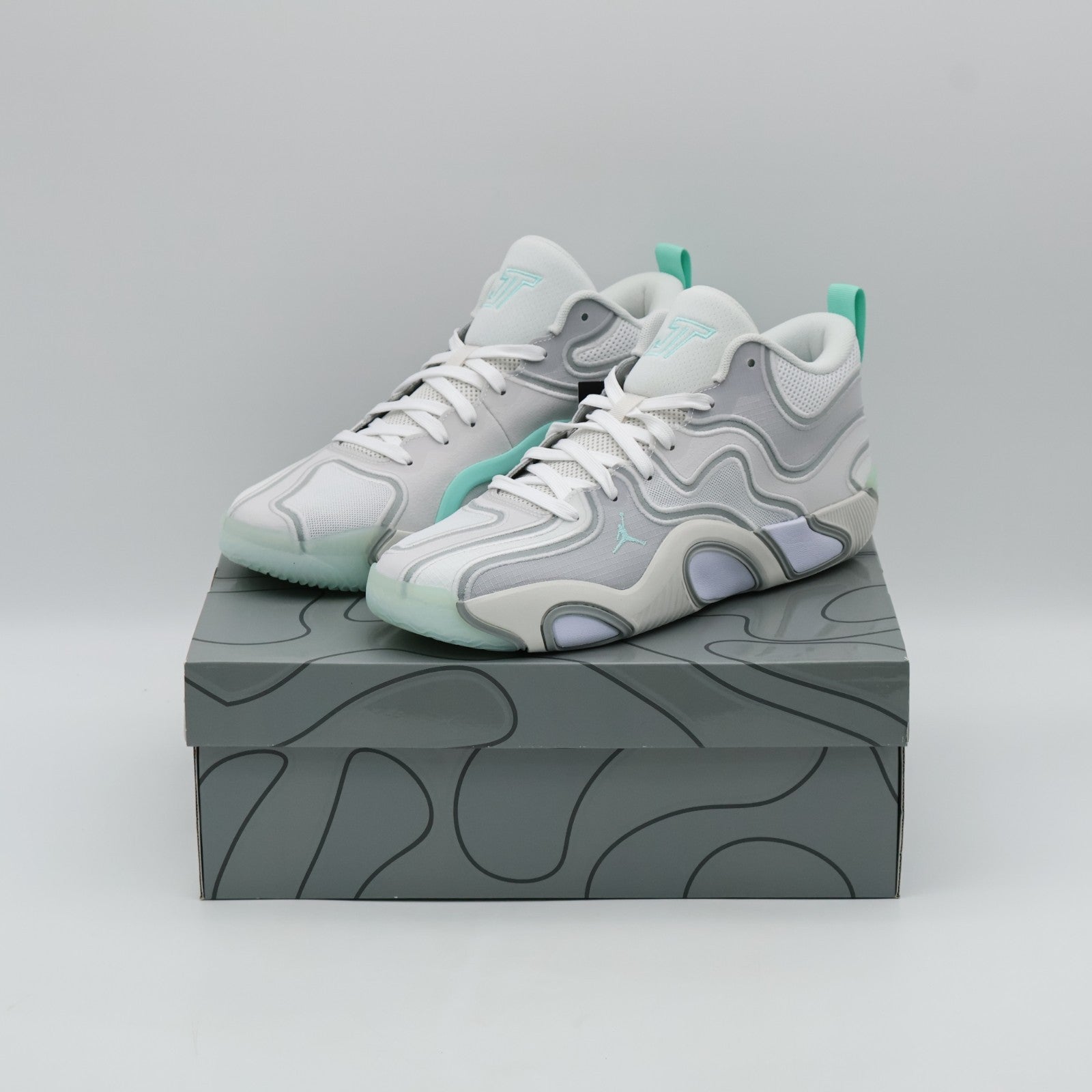 FZ6601-005 Nike Jordan Tatum 3 Gingham (Men's)