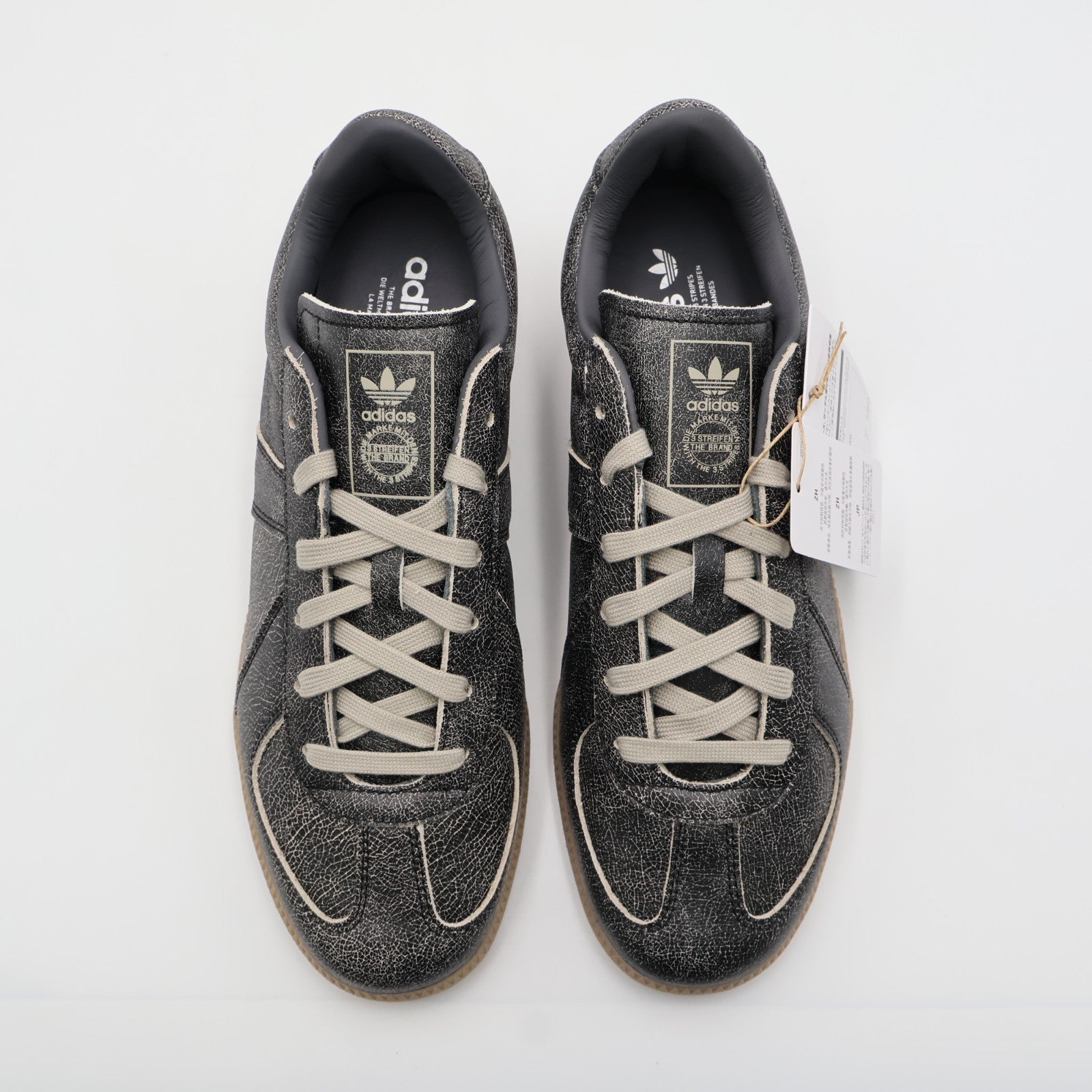JR7346 adidas Originals BW Army Supplier Colour Light Brown (Men's)