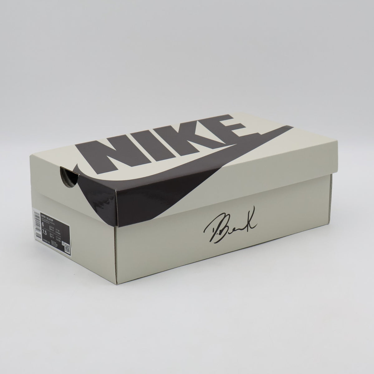 IH0892-900 Nike Book 1 Blue Blood (H0892-900/IH0888-900) (Men's)
