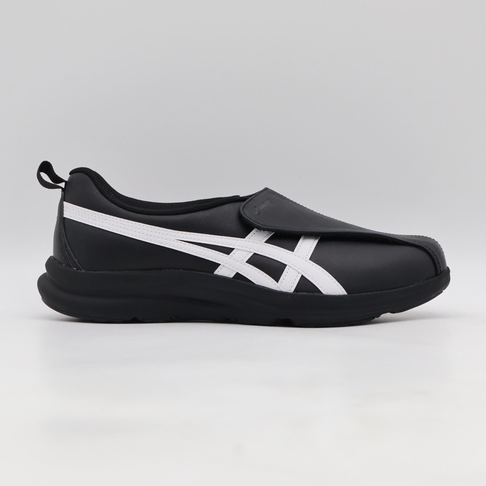 1242A024-001 Asics Lifewalker LE Black White (Women's)