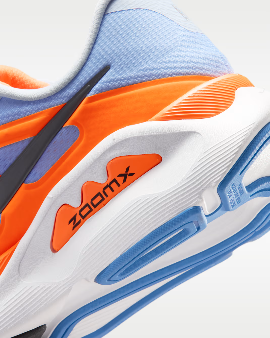 HQ3048-400 Nike Structure Plus Hydrogen Blue Total Orange (Men's)