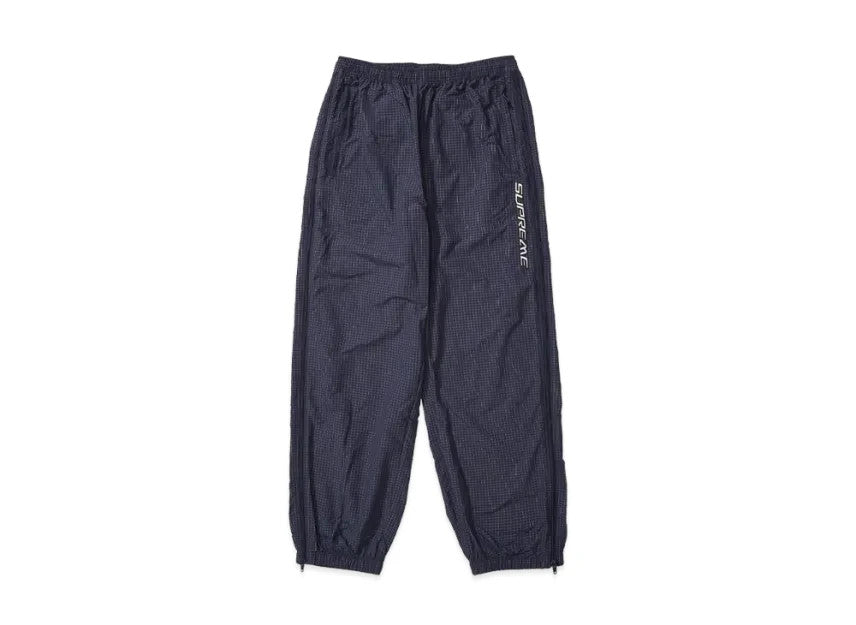 Supreme Ripstop Warm Up Pant "Navy"