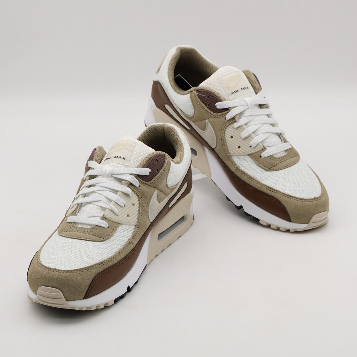 DM0029-109 Nike Air Max 90 Light British Tan (Men's)