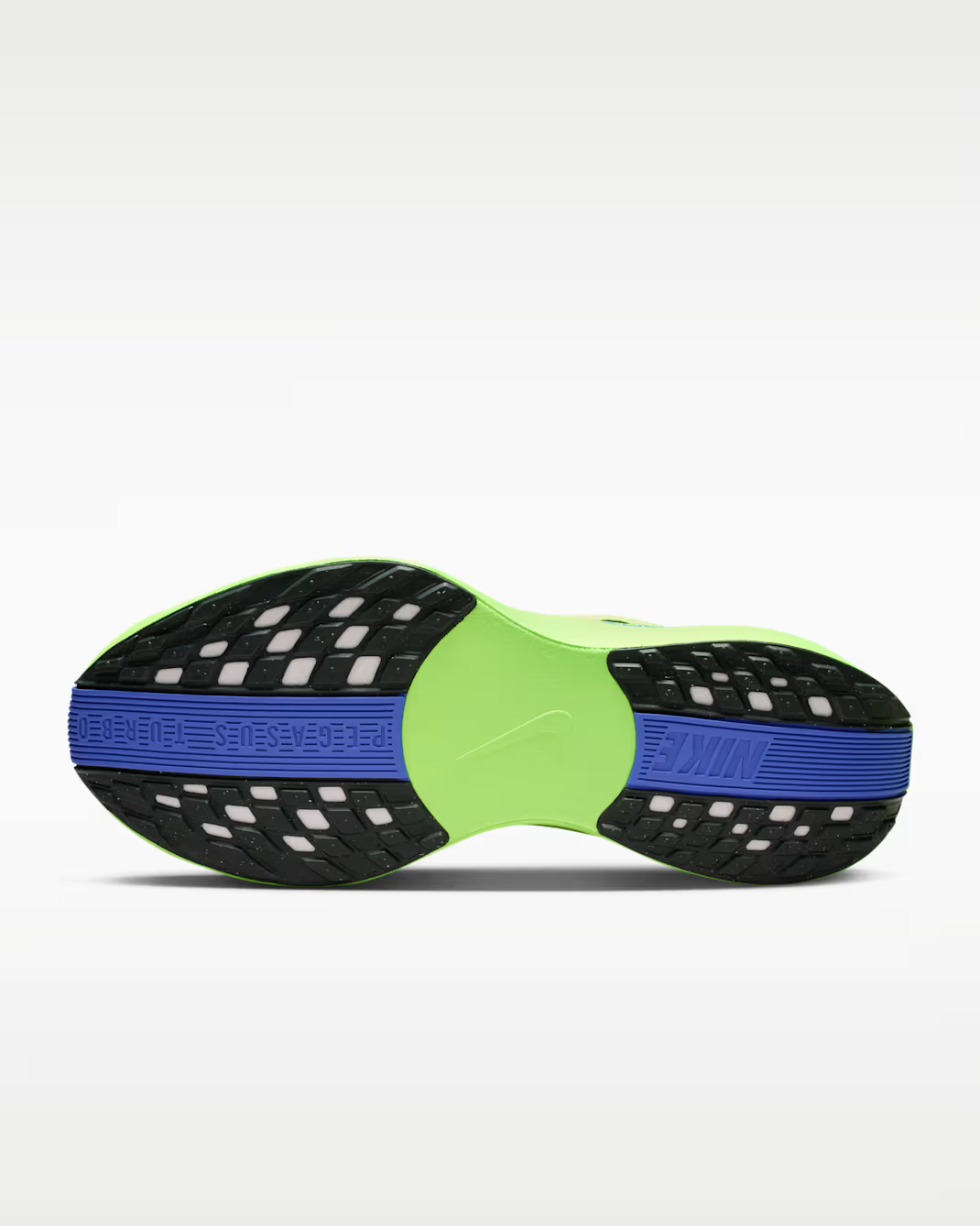 FQ7262-702 Nike Pegasus Plus Volt Ice Volt Tint Lime Blast (Men's)