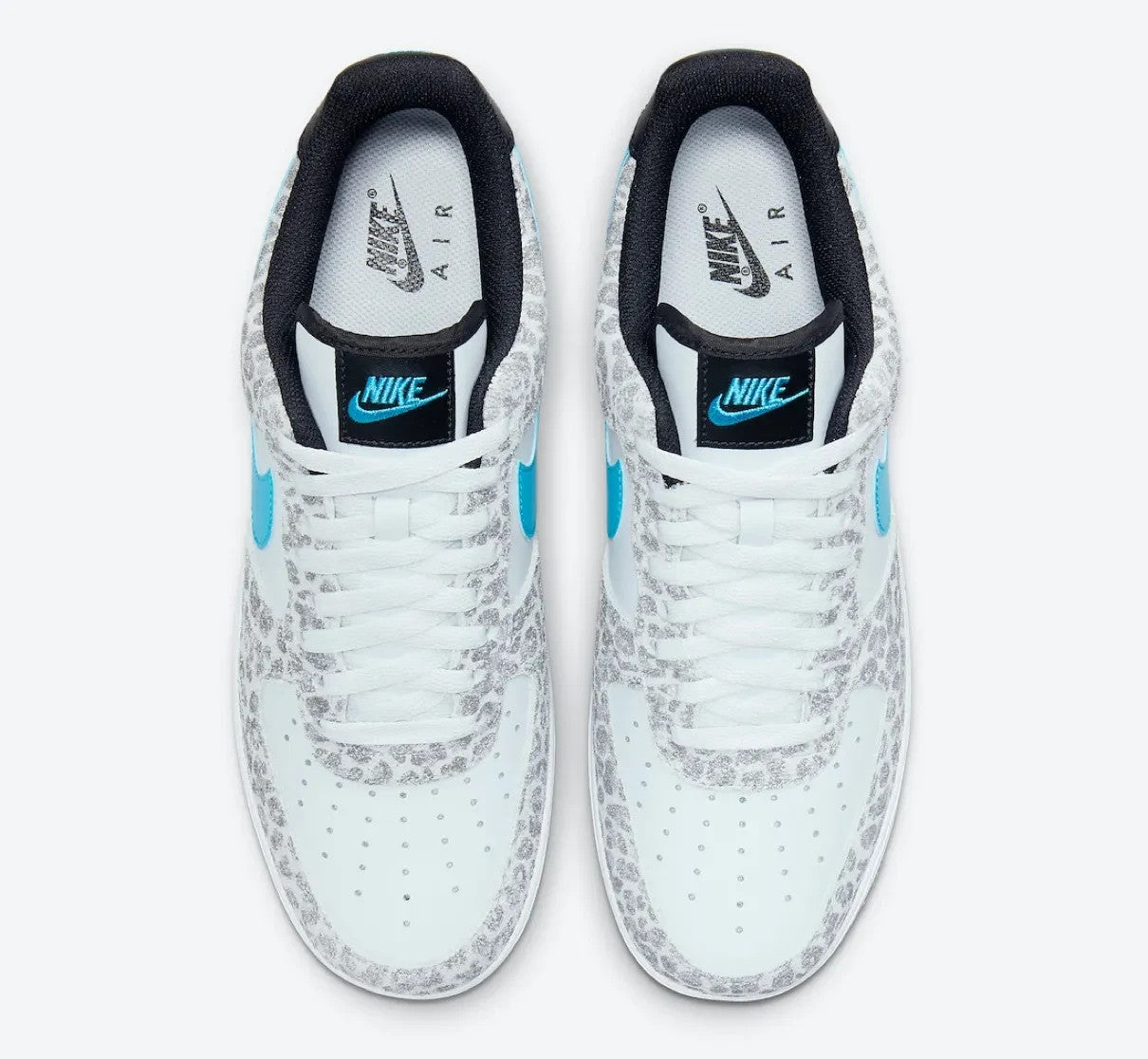 DJ6192-001 Nike Air Force 1 Low "Pure Platinum" (Unisex)
