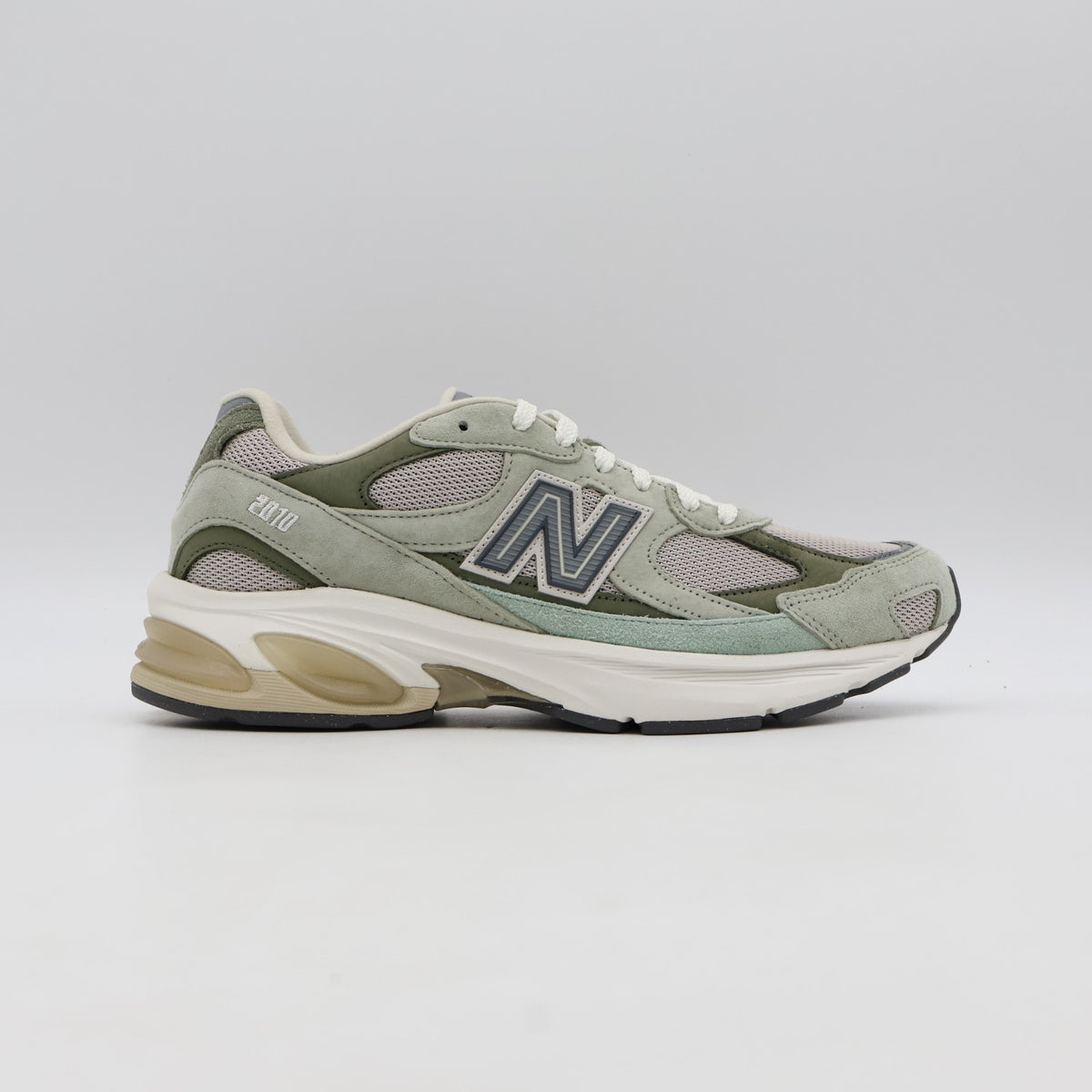 U20105K7 New Balance 2010 Wasabi (atmos Japan Exclusive) (Men's)