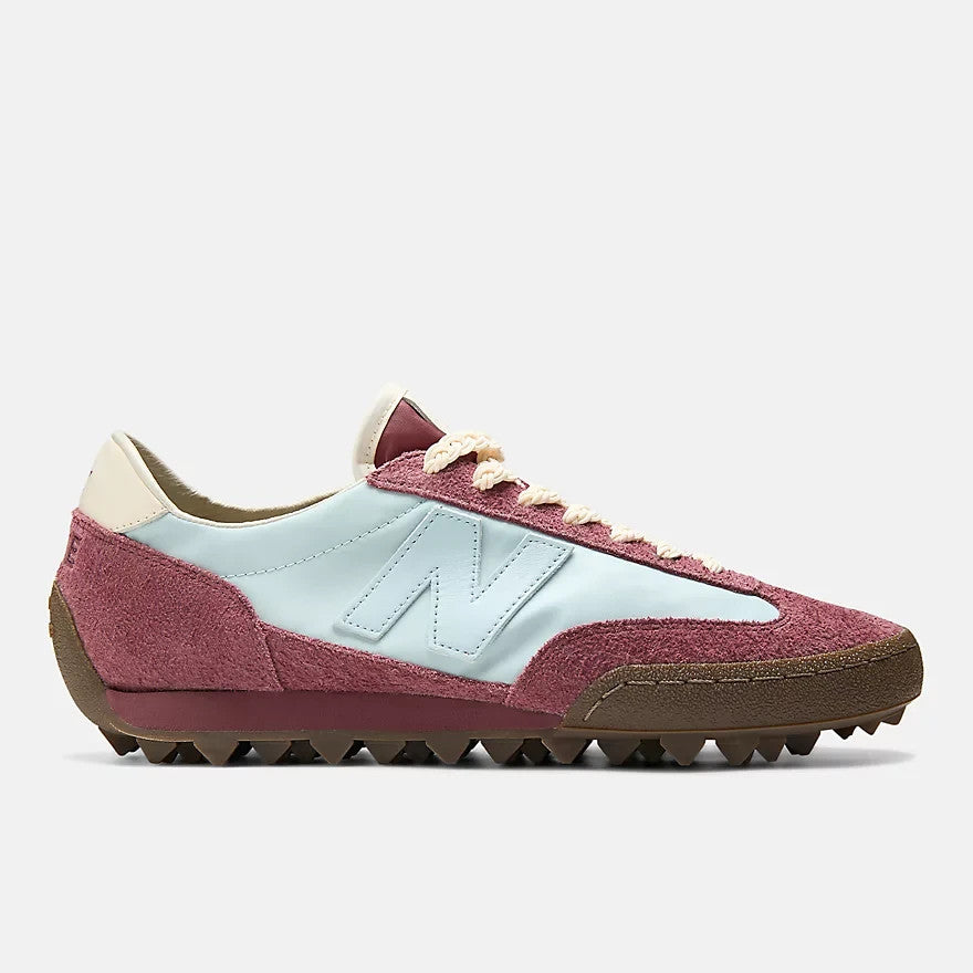 UGTR1LB Basketcase Ã New Balance Gator Run Washed Burgundy/Frosted Glass (Men's)