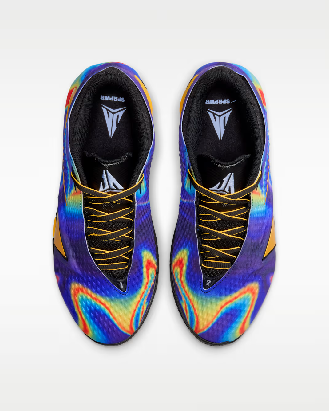 JA9746-400 Nike Ja 4 "Heat Check" EP (Men's)