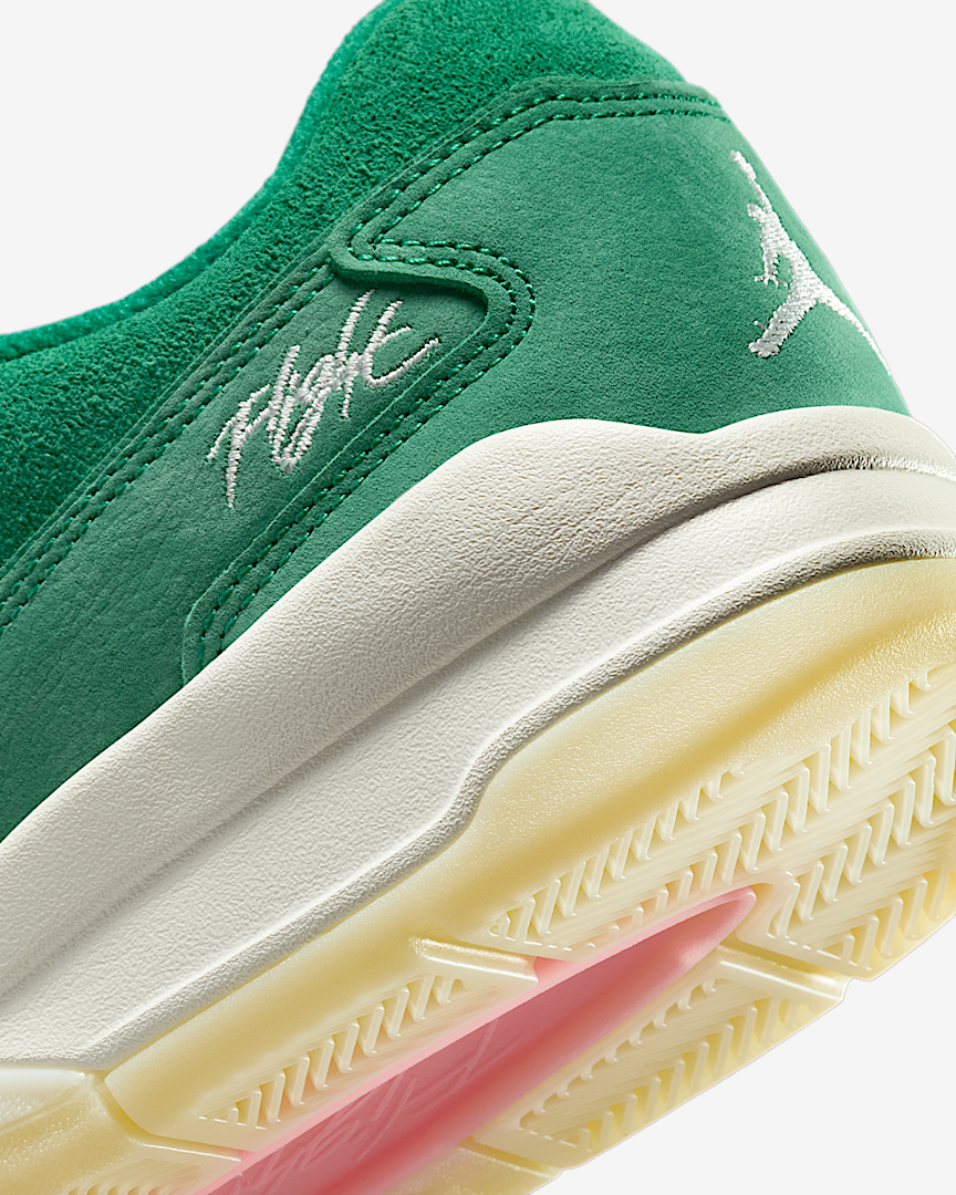 HF3255-300 Nike Jordan Flight Court Malachite (Men's)