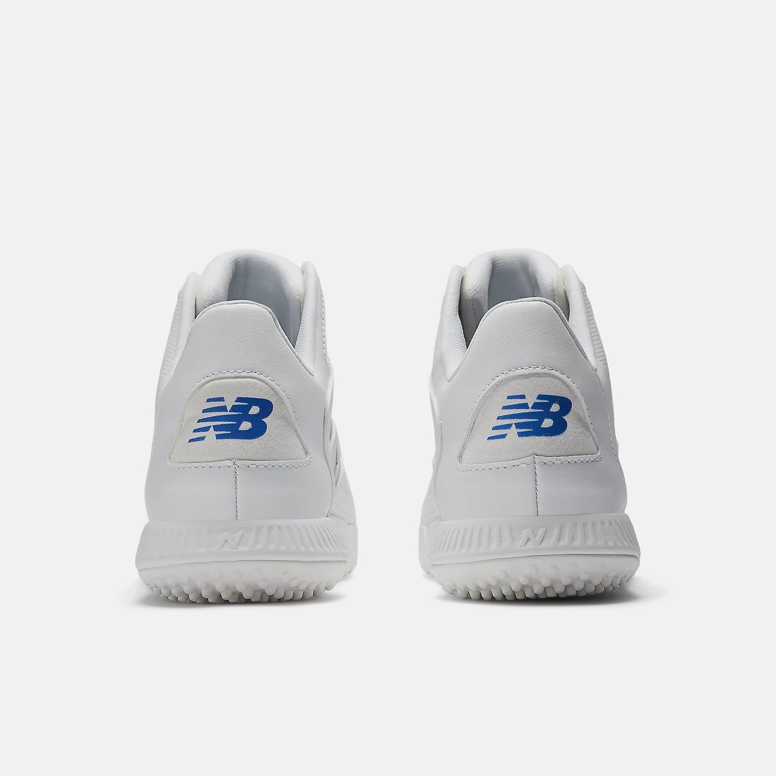 TSHOWB1 New Balance FuelCell Ohtani 1 Trainer White Royal Blue (Turf) (Men's)