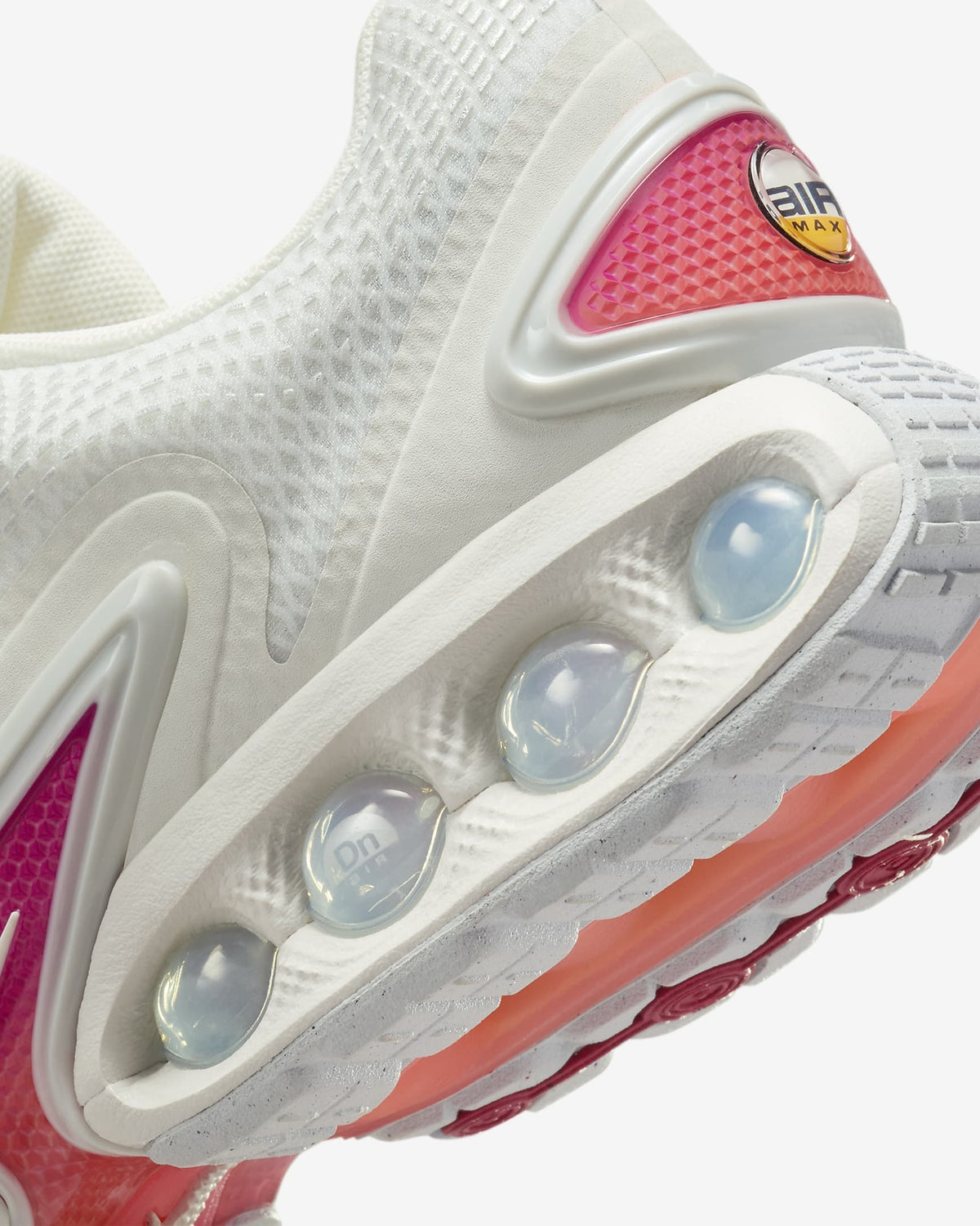 FJ3145-103 Nike Air Max DN Sail Phantom Hyper Violet Metallic Silver (Women's)