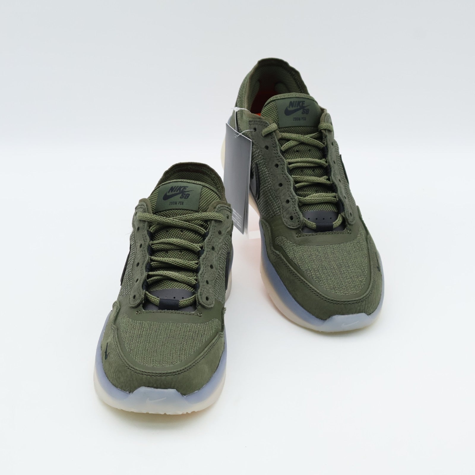 FV8493-300 Nike SB PS8 Sequoia Cargo Khaki Medium Olive Black (Men's)