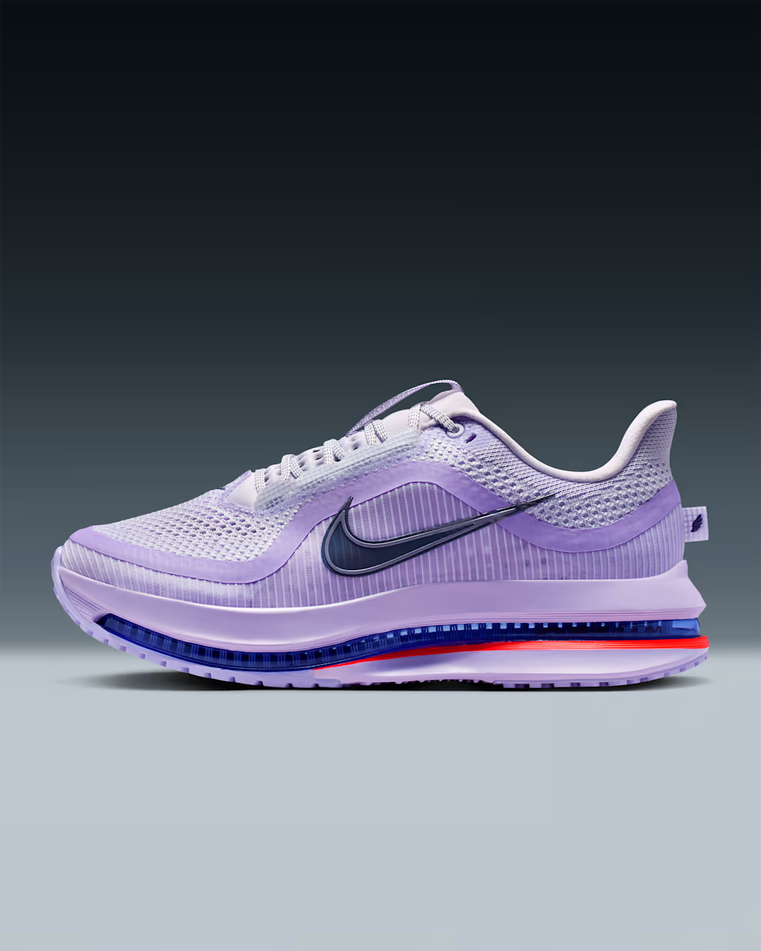 HQ2593-500 Nike Pegasus Premium Barley Grape (Women's)