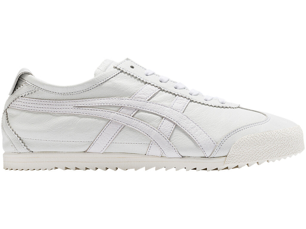 1182A288-101 Onitsuka Tiger Mexico 66 Deluxe White (Men's)