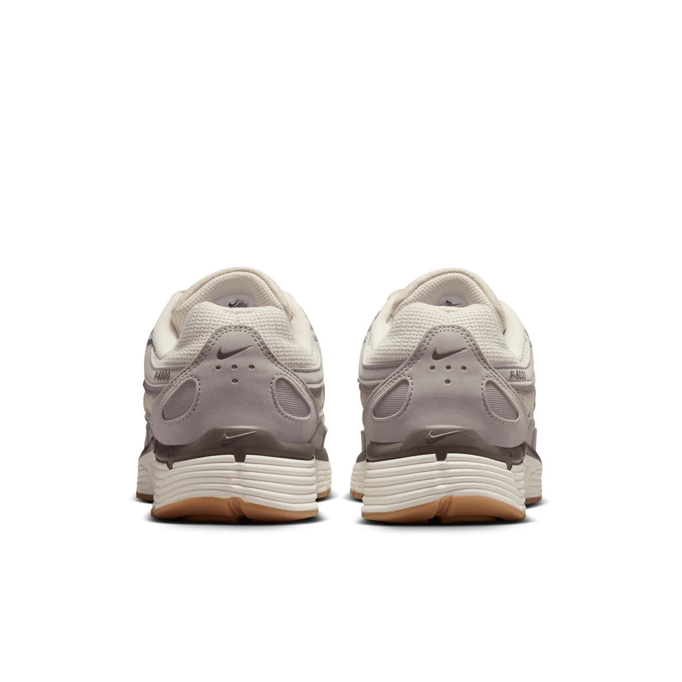 IB2986-002 Nike P-6000 SE College Grey Light Orewood Brown Sail Cave Stone(Men's