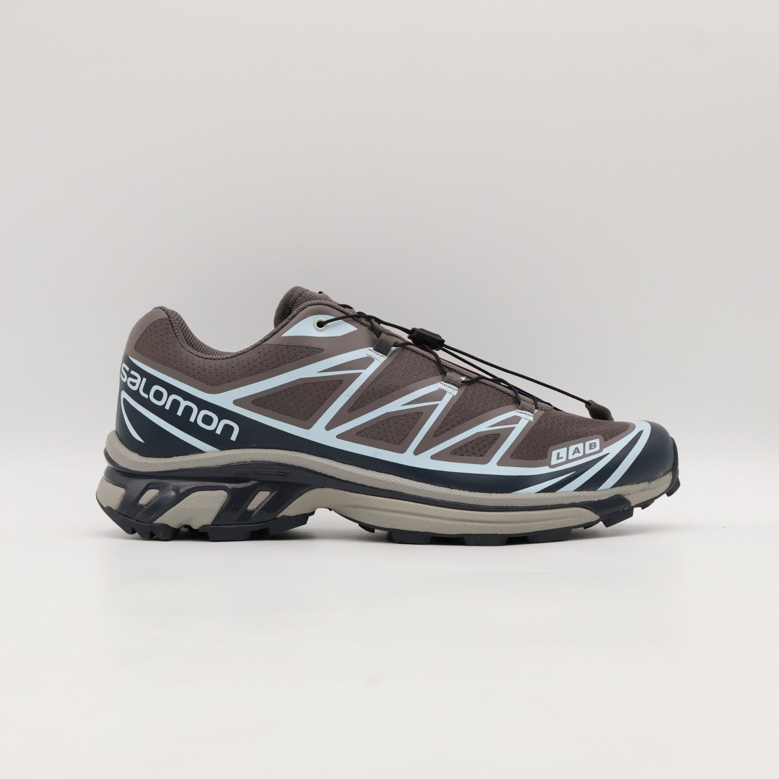 L47445100 Salomon XT-6 Plum Kitten India Ink (Men's)