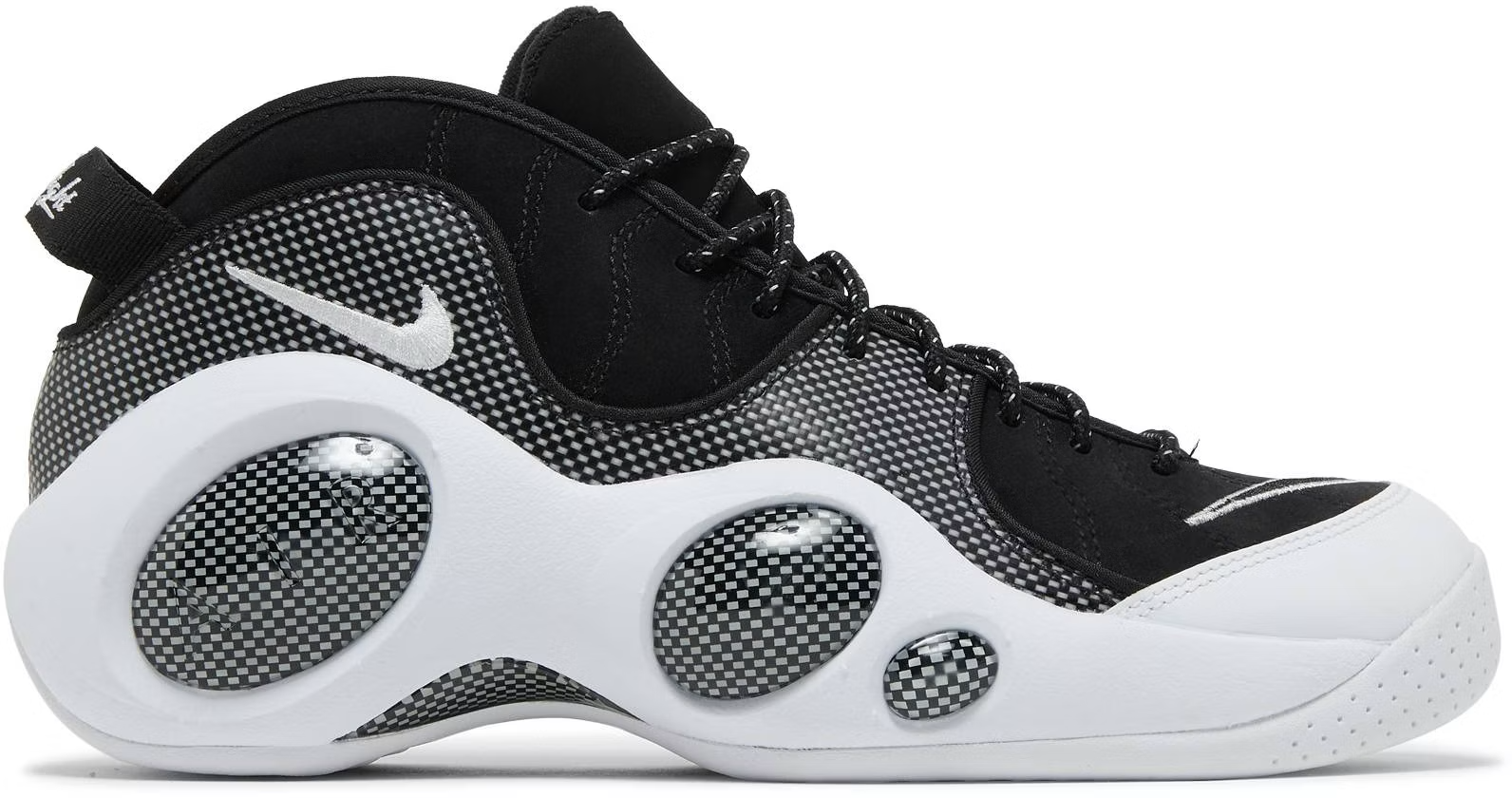 DM0523-001 Nike Air Zoom Flight 95 "Black Metallic" (2022) (Men's)