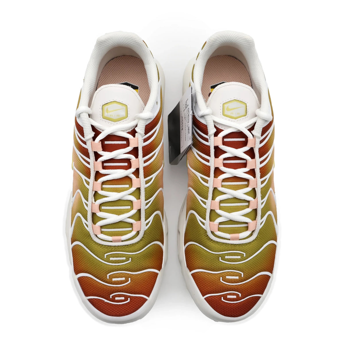 DZ3670-007 Nike Air Max Plus Phantom Rugged Orange (Women's)
