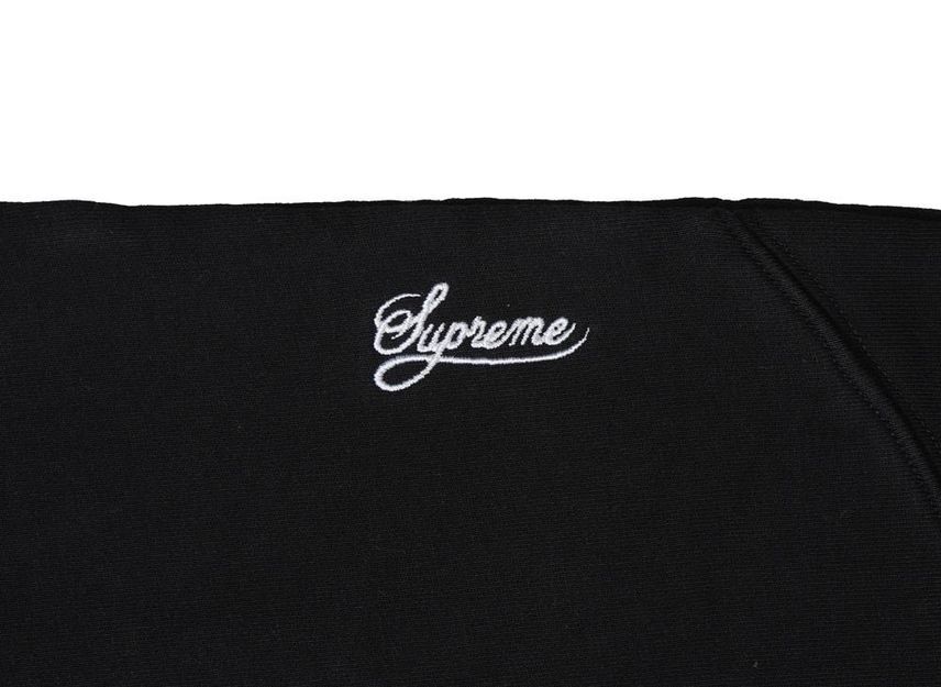 Supreme Nike Sweatpant Black