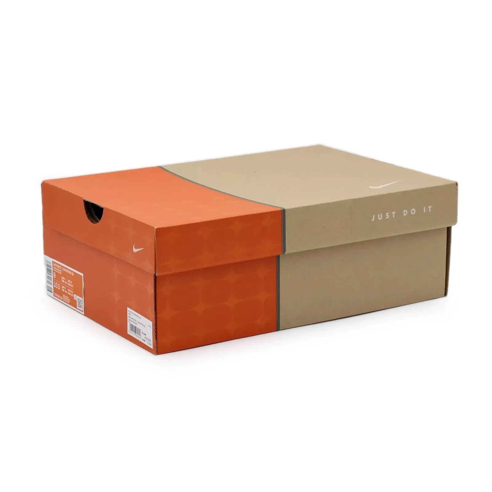 FD7039-200 Nike Air Force 1 Low QS Chocolate (Men's)