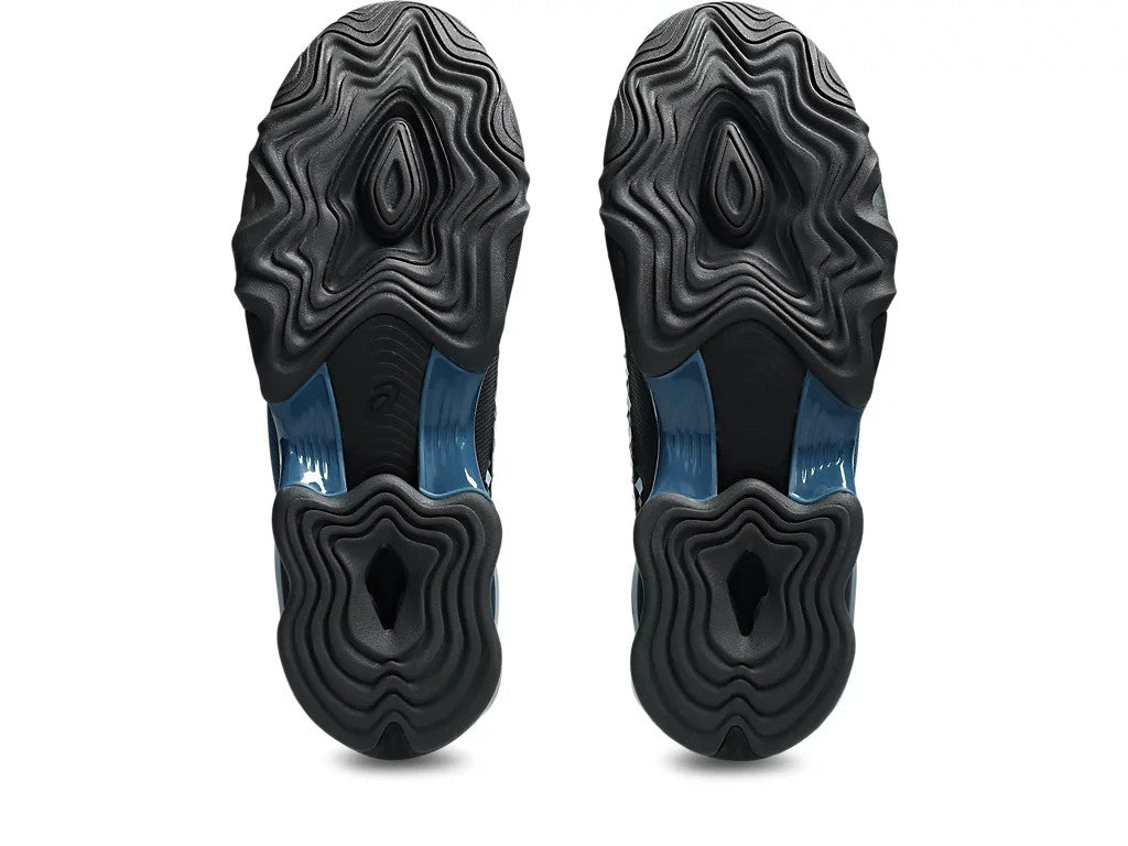 1203A771-021 Kiko Kostadinov Asics Novalis Gel-Styrax Graphite Grey Teal (Men's)