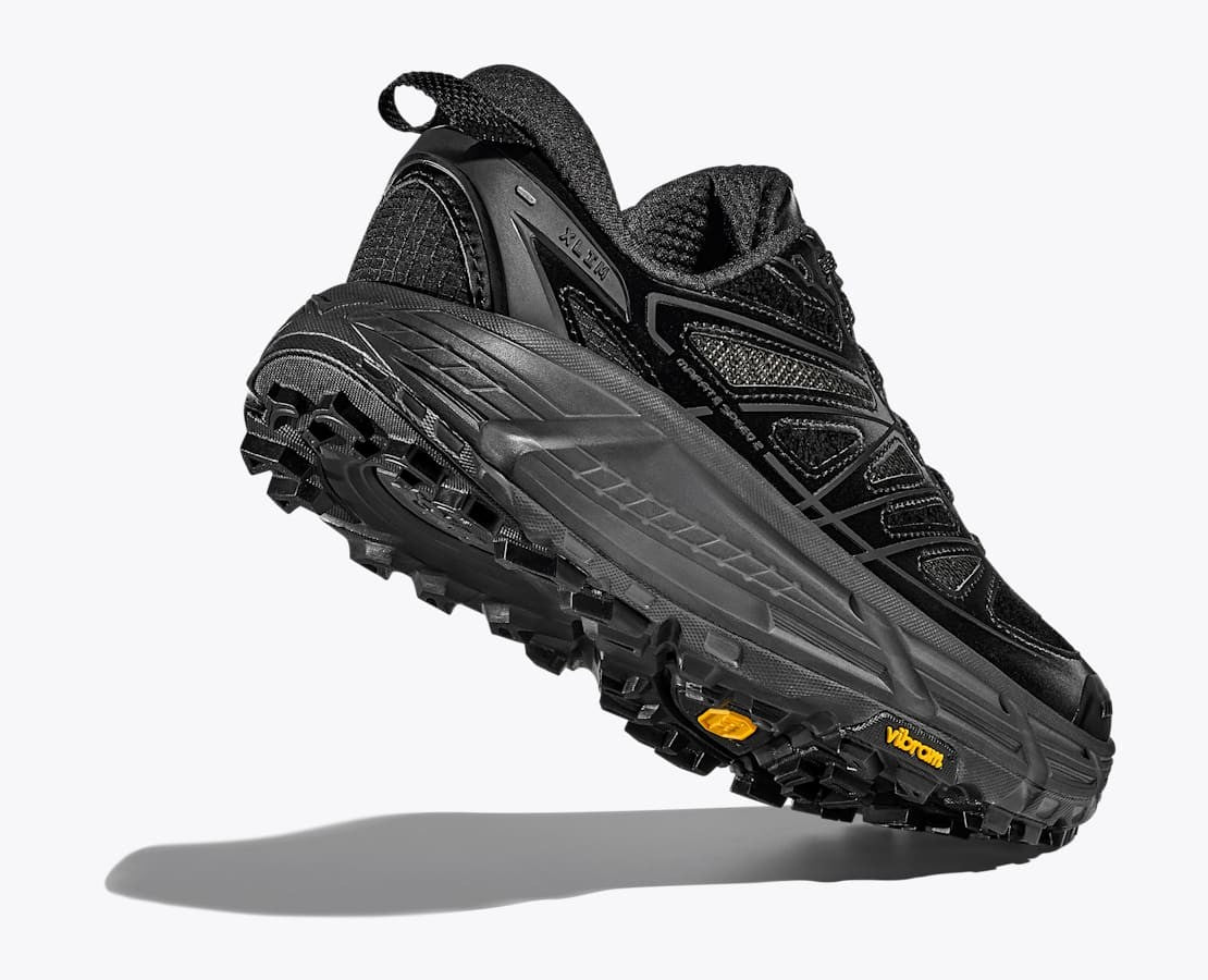 1181770-BCKCH XLIM Ã Hoka Mafate Speed 2 TS "Black" (Men's)