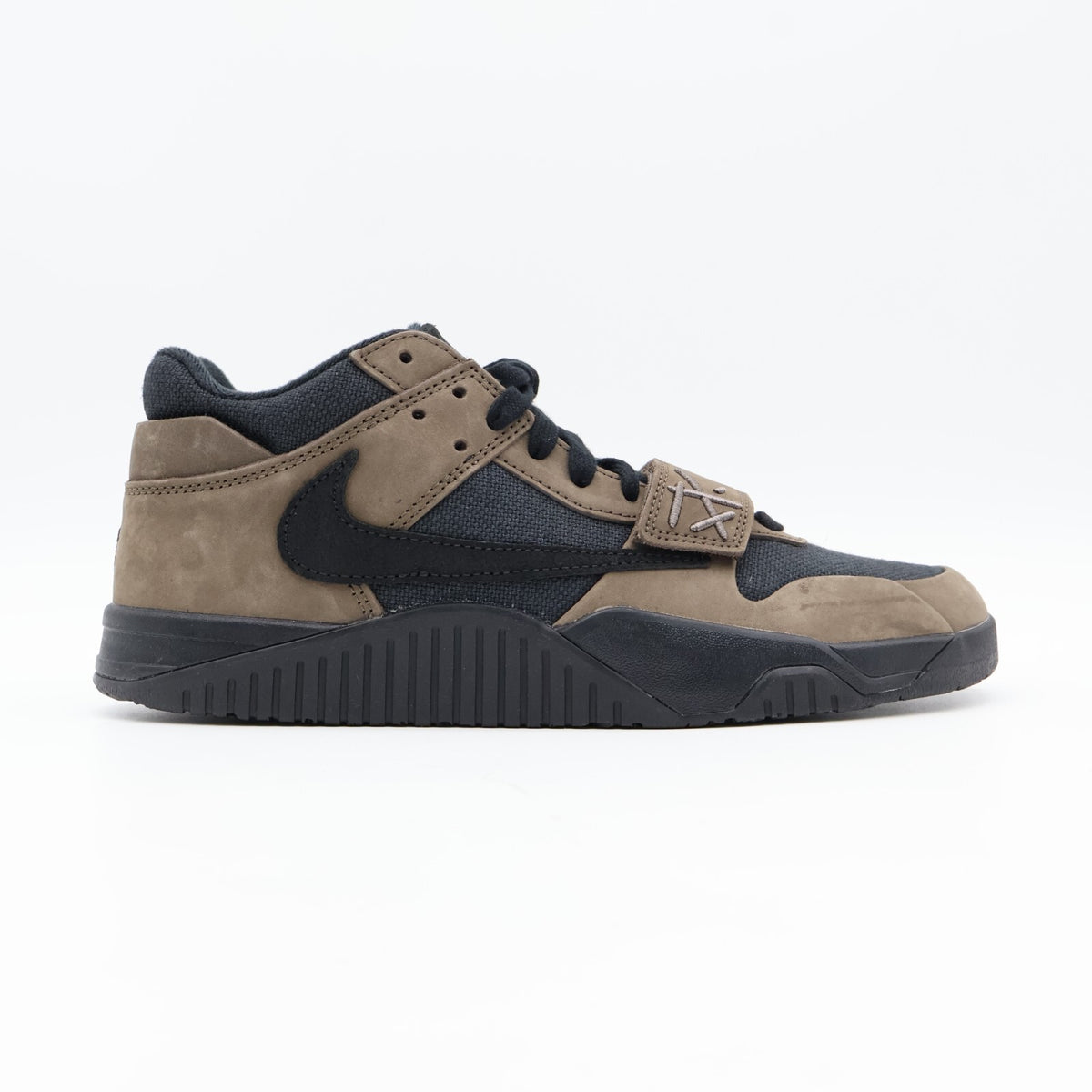 FZ8117-204 Travis Scott Nike Jordan Jumpman Jack TR Dark Mocha (Men's)