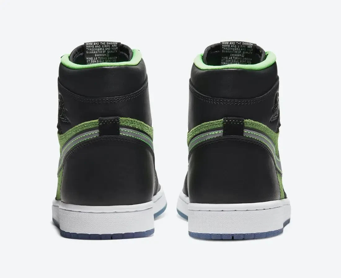 CK6637-002 Nike Air Jordan 1 High Zoom "Rage Green" (Men's)