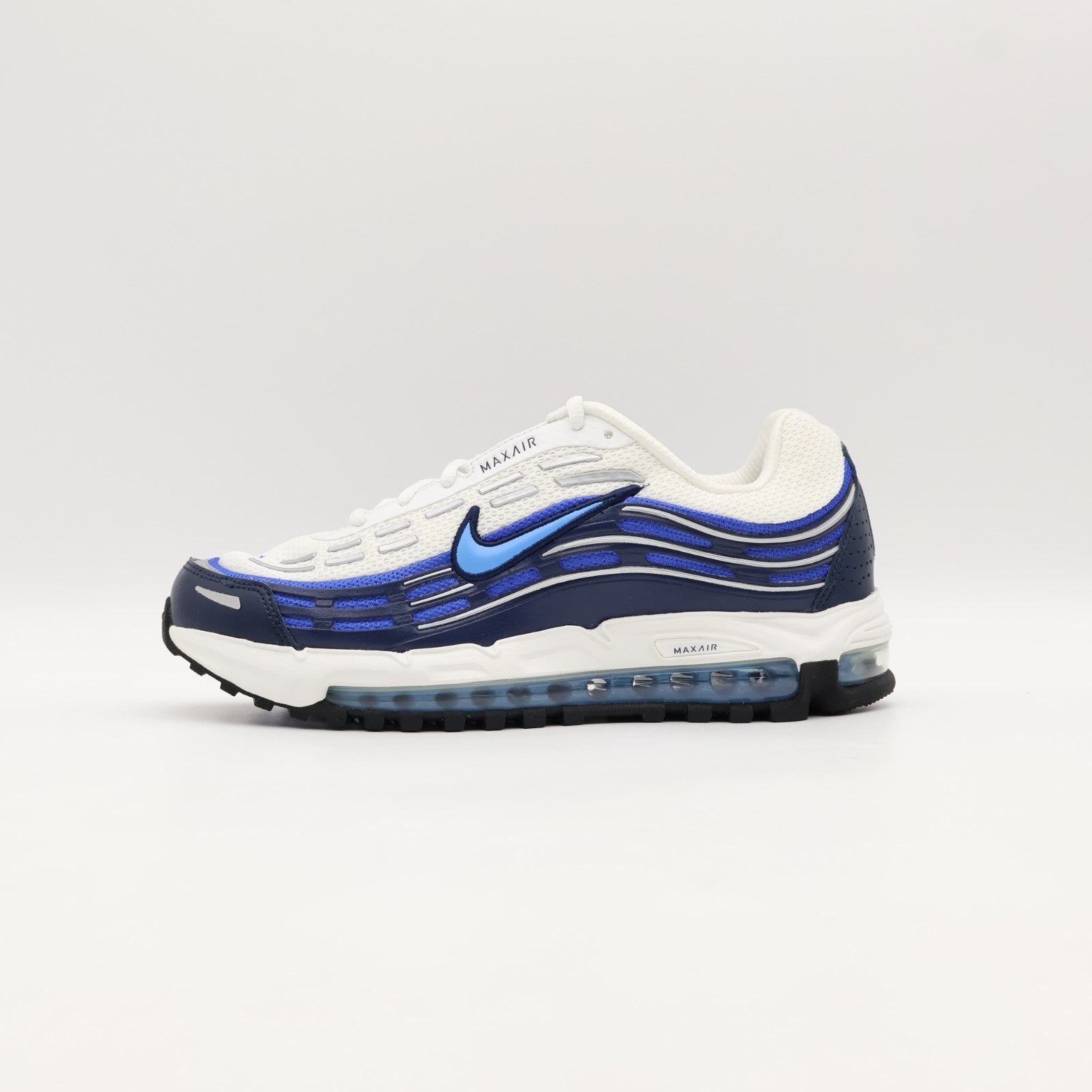 FZ4110-102 Nike Air Max TL 2.5 Summit White and Obsidian (Men's)