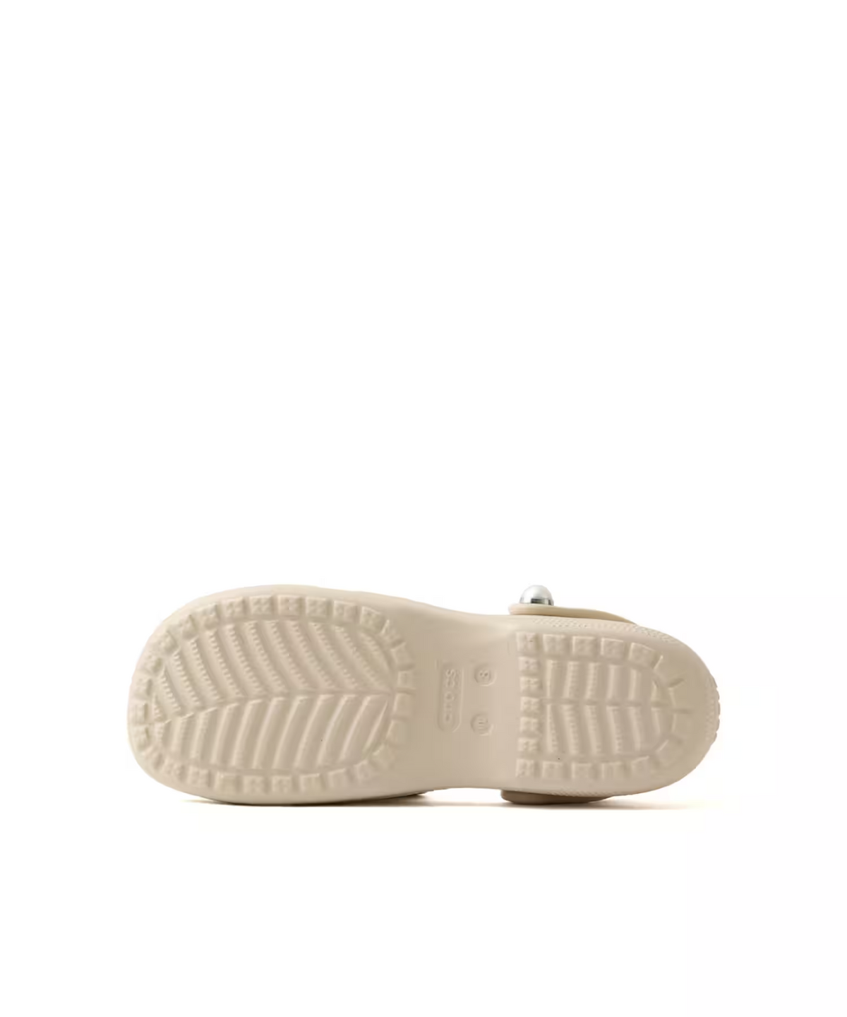 213990-2MC crocs Classic Pearls Ballet (Men's)