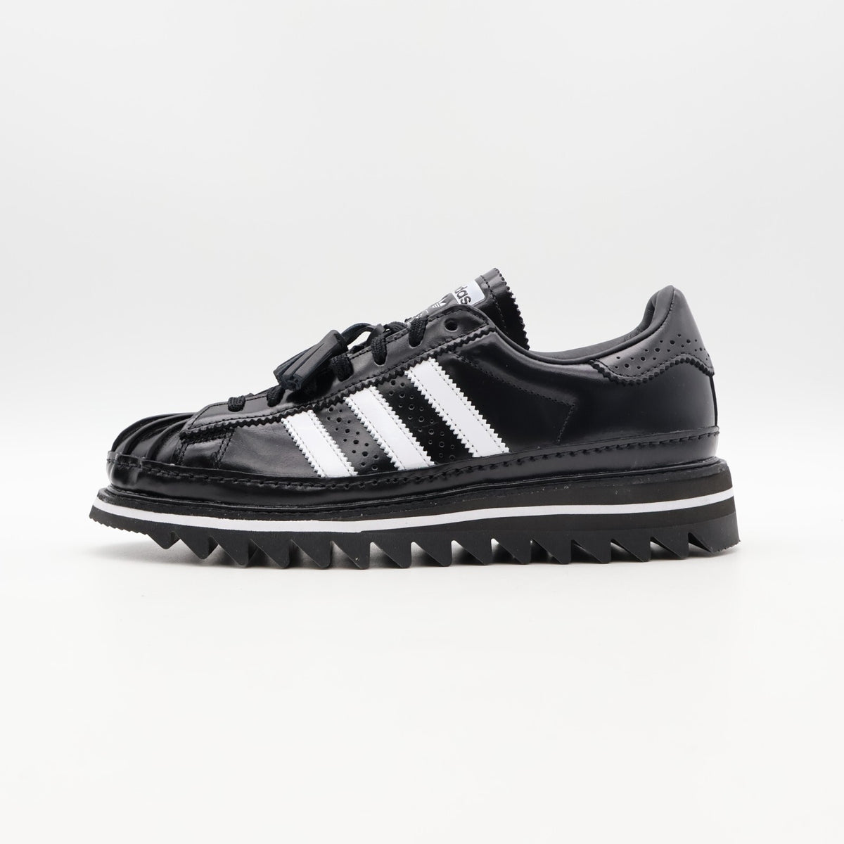 IH5953 CLOT adidas Originals Superstar Core Black Footwear White (Men's)