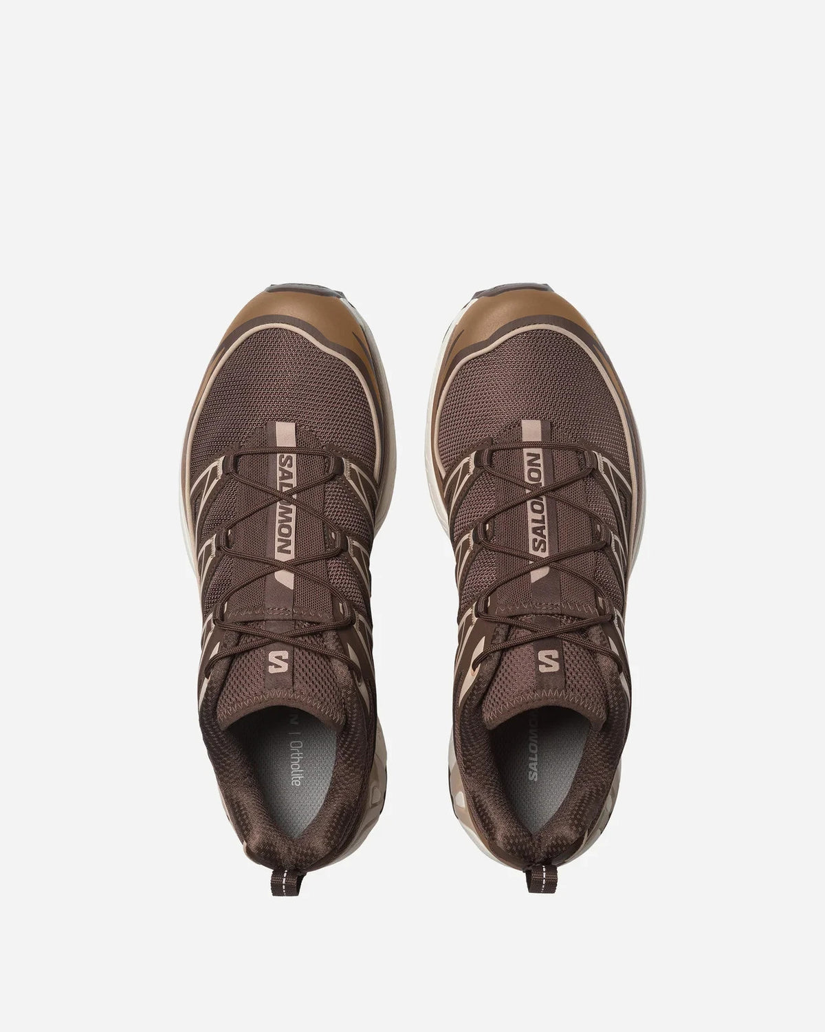 L49201700 Salomon XT-6 Expanse "Earth Brown/White Pepper/Coyote Brown" (Men's)
