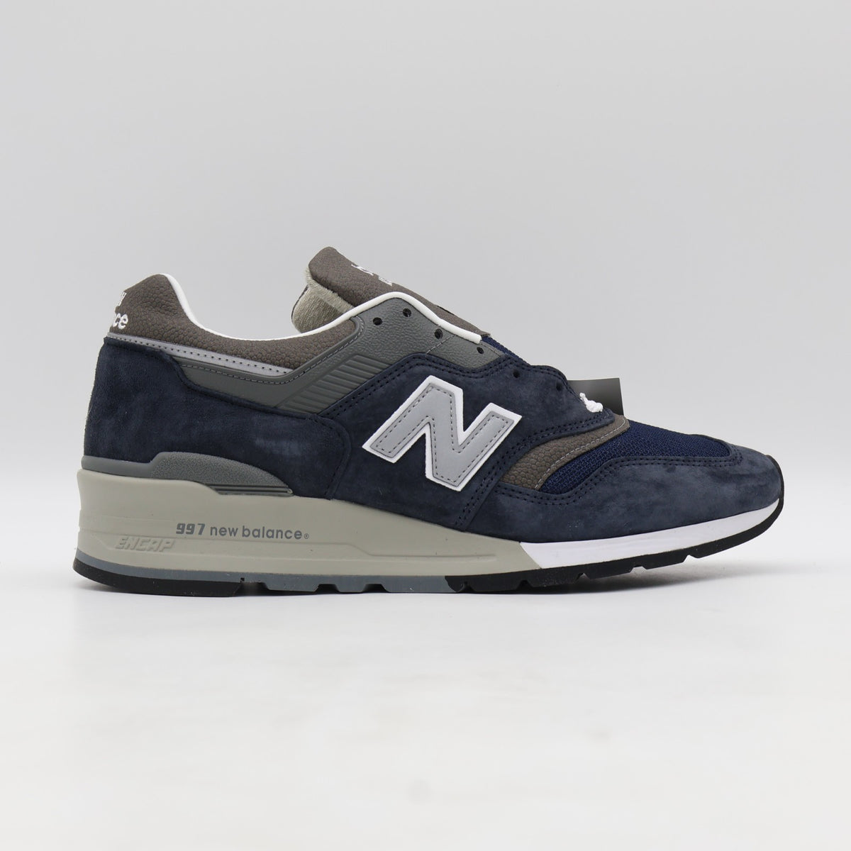 U997NY New Balance 997 Navy (Men's)