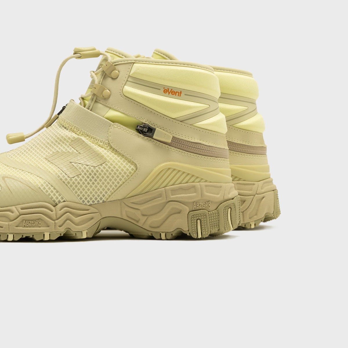 MSNB18XB tokyo design studio New Balance Niobium Concept 1 Butter Yellow (Men's)