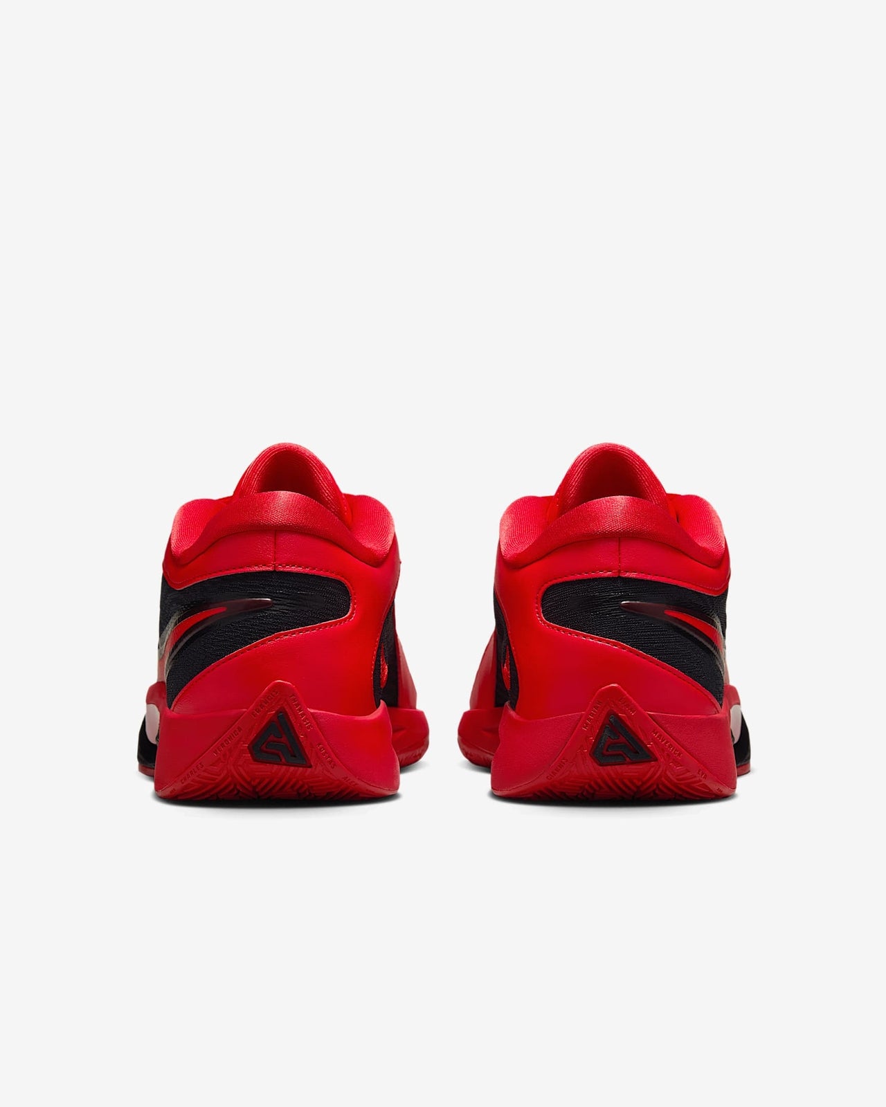 FJ7807-003 Nike Zoom Freak 6 Bred (FJ7792-003/FJ7807-003) (Men's)