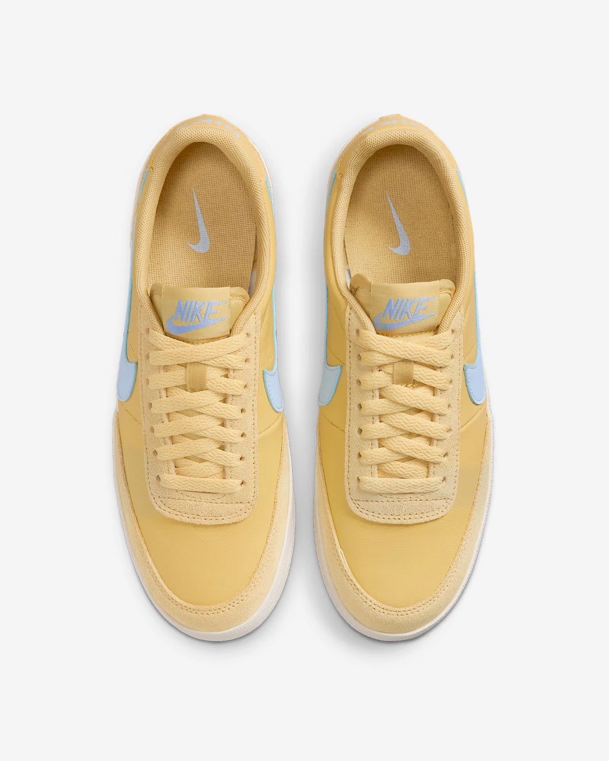 IF1745-700 Nike Killshot 2 Saturn Gold Sail Royal Tint (Women's)