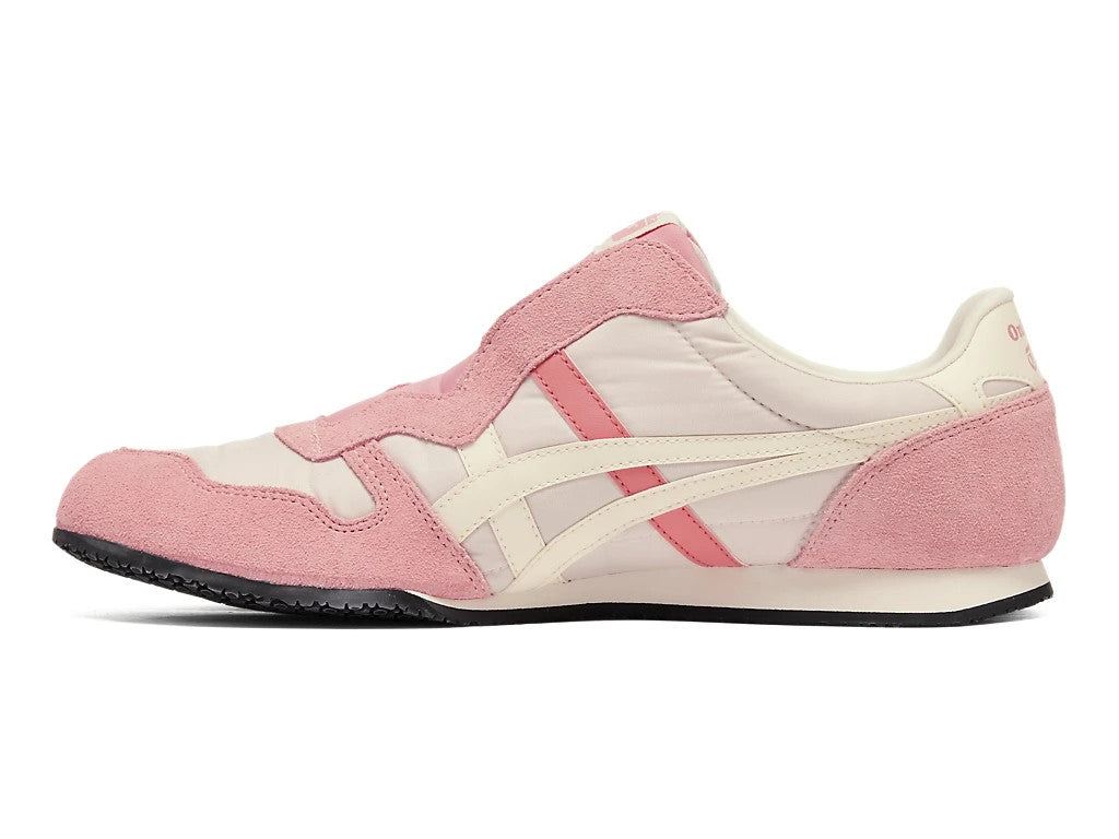 1183C615-700 Onitsuka Tiger Serrano Slip-On Crystal Pink/Cream (Men's)