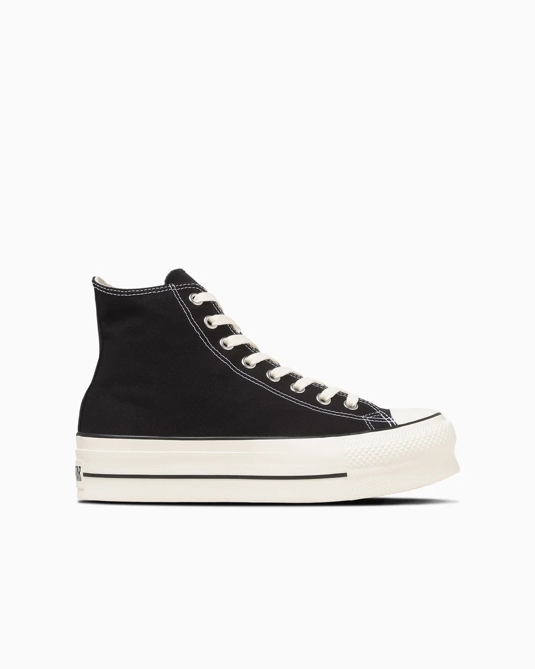 31317400 Converse All Star Lifted Hi Black (Men's)