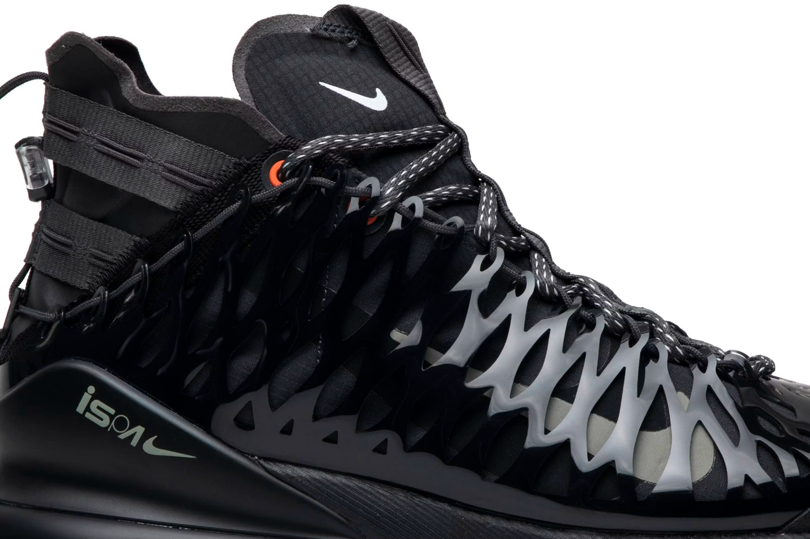 BQ1918-002 Nike Air Max 270 ISPA "Black/Anthracite" (Men's)