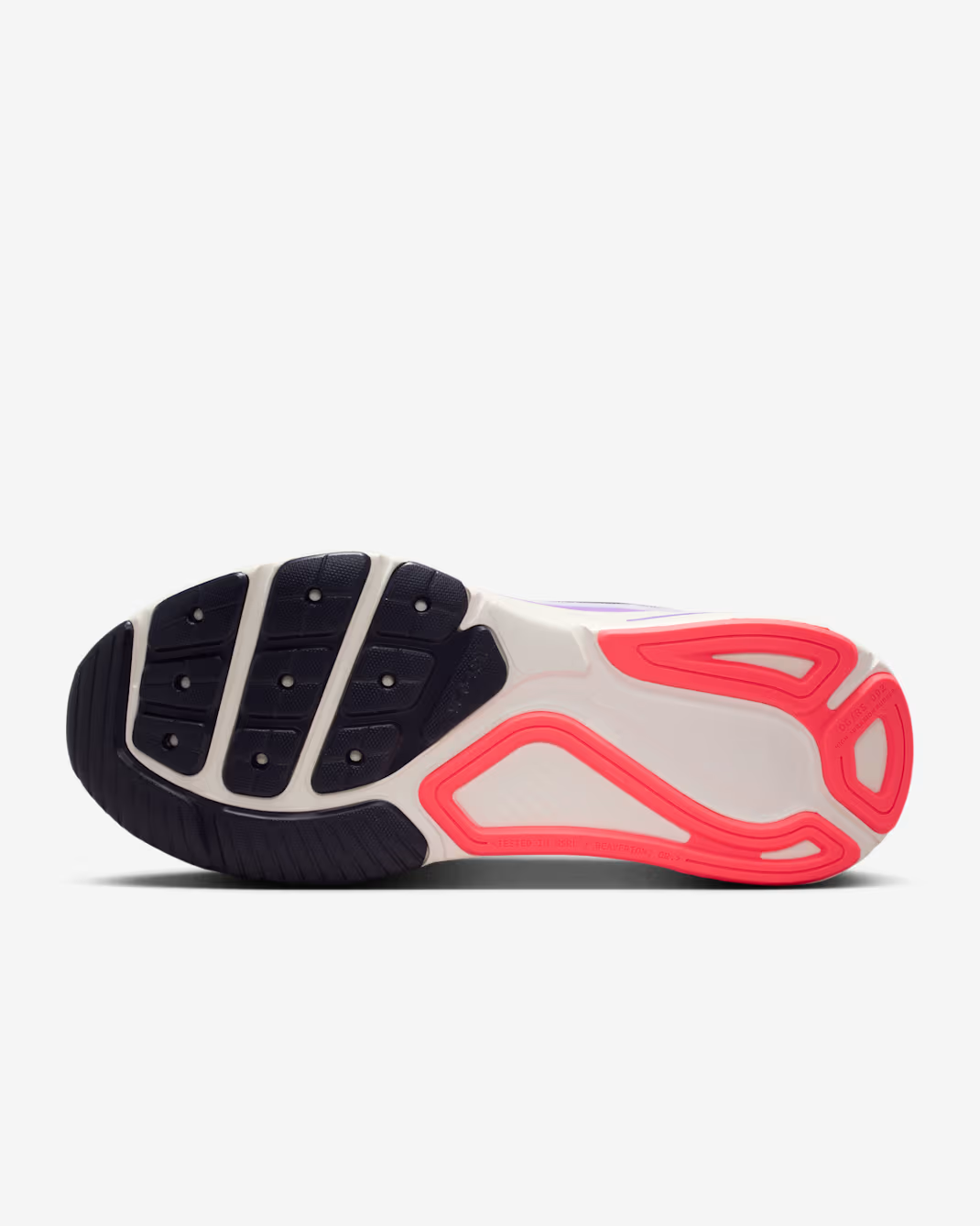HJ1101-500 Nike Structure 26 Road Running Shoes Violet Mist (Women's)