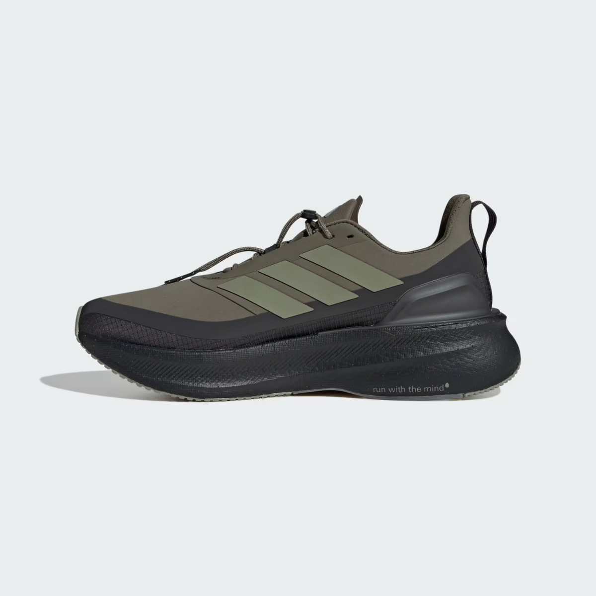 JQ5388 Hermanos Koumori adidas Ultra Boost 5.0 Carbon Tent Green Olive (Men's)