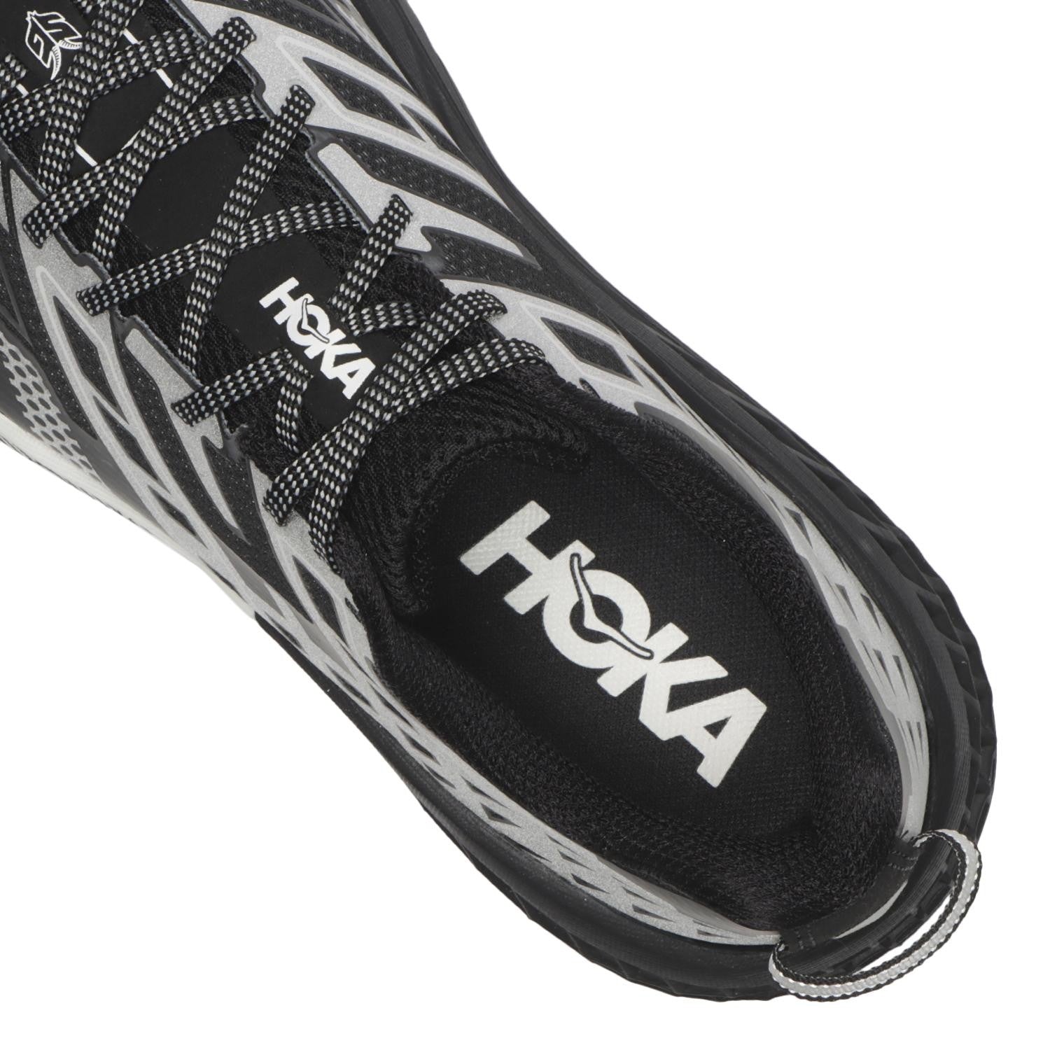 1171910-BKSTR Hoka SPEEDGOAT 2 TS BLACK/STARDUST  (Men's)