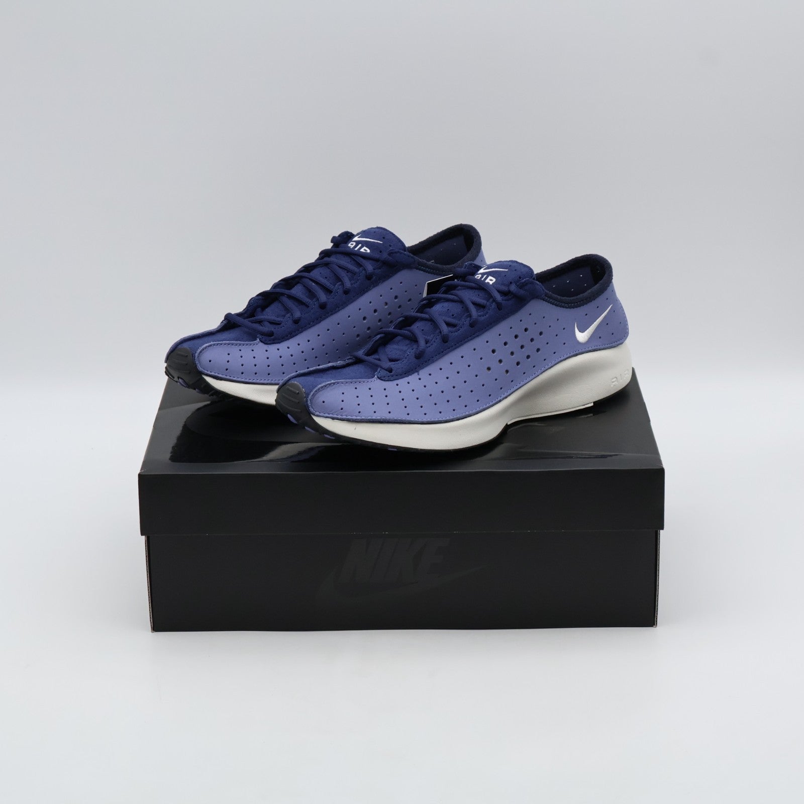 HQ7955-402 Nike Air Superfly World Indigo Midnight Navy Black Sail (Women's)