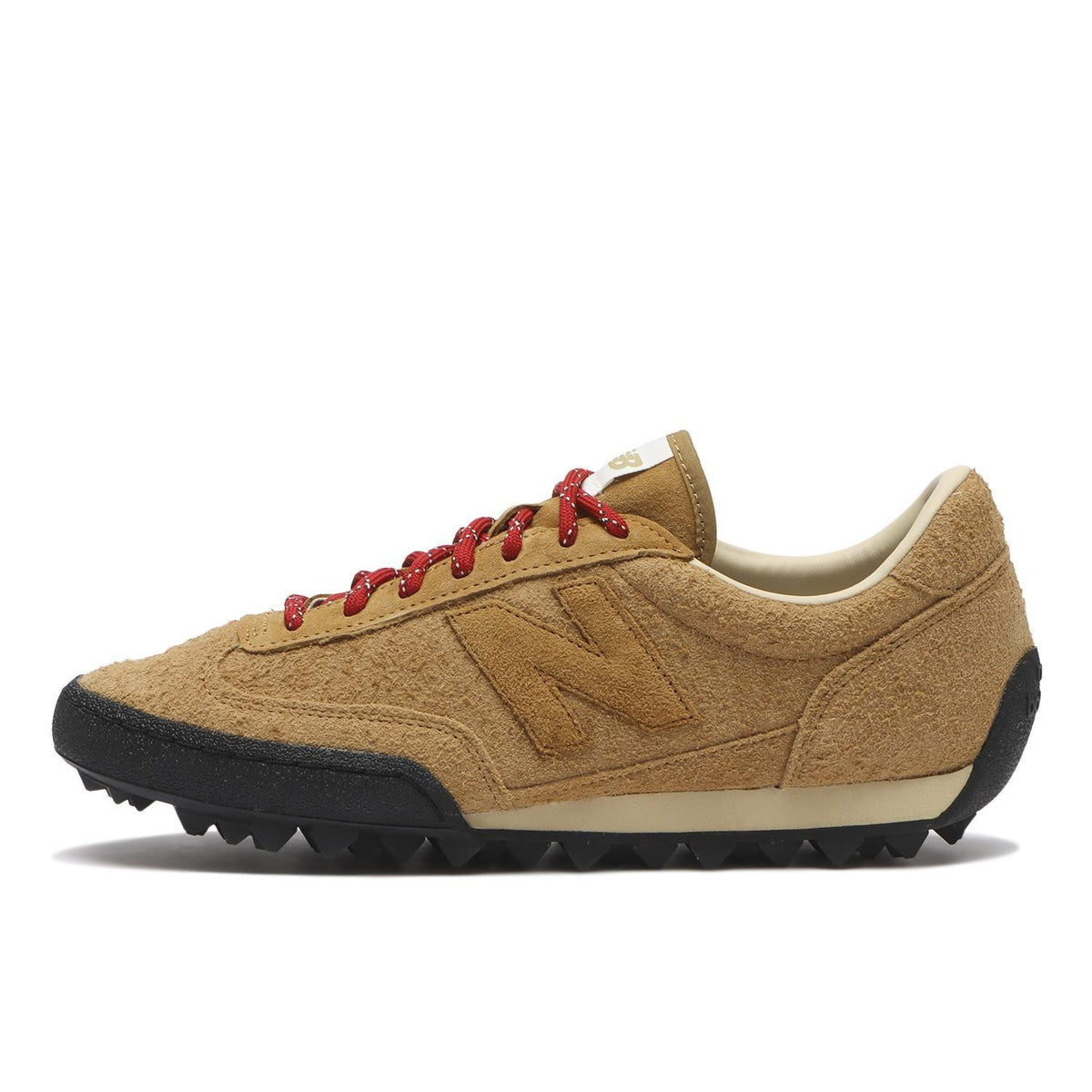 UGTR7Q8 New Balance Gator Run Timberwolf Brown Black (Men's)