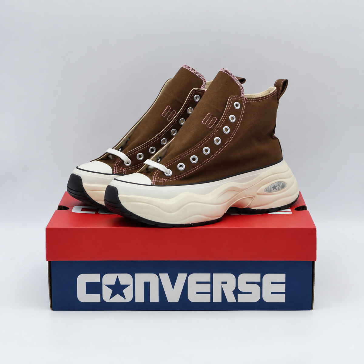31313670 Converse All Star Surgetrainer SA Hi Brown (Men's)