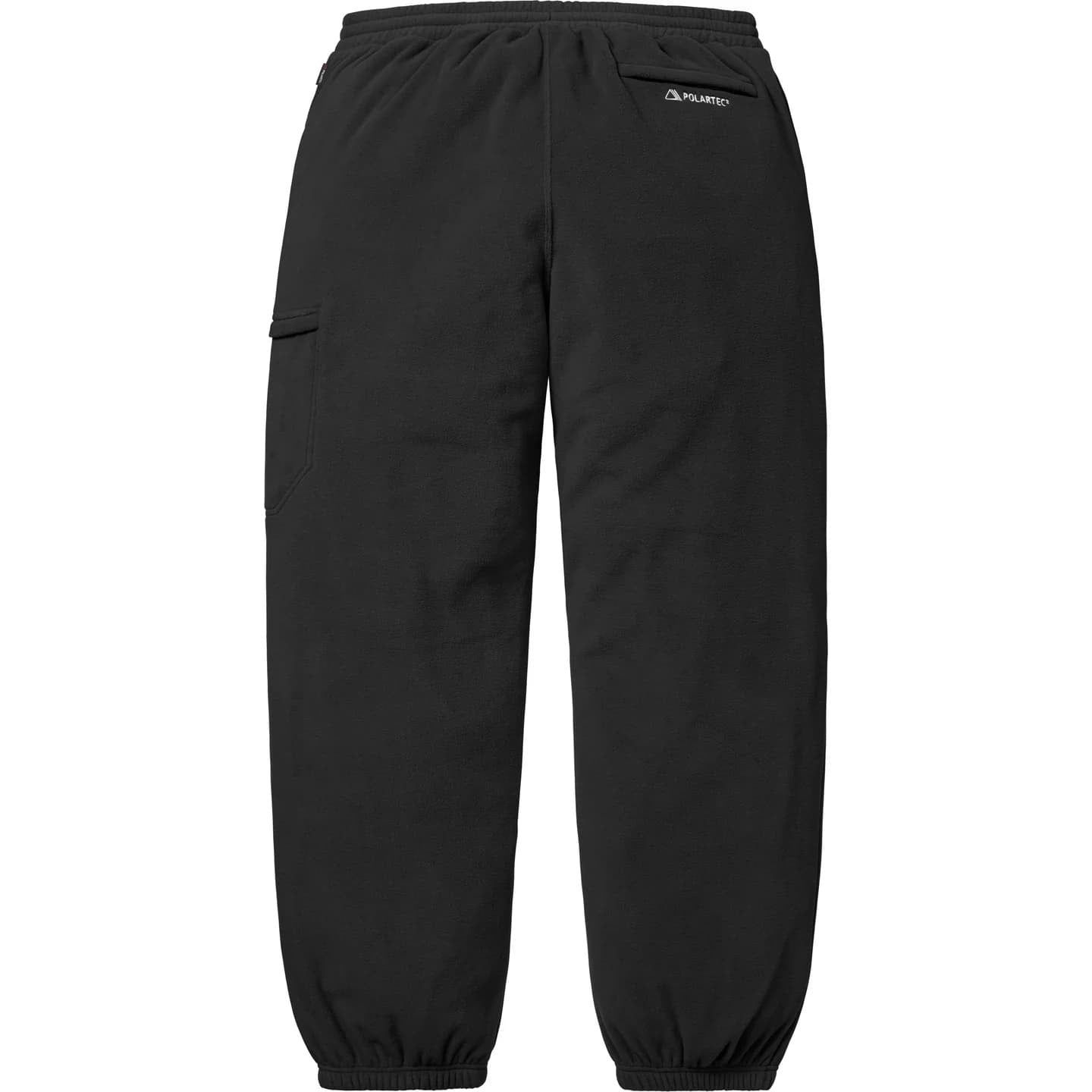 Supreme Polartec Pant Black