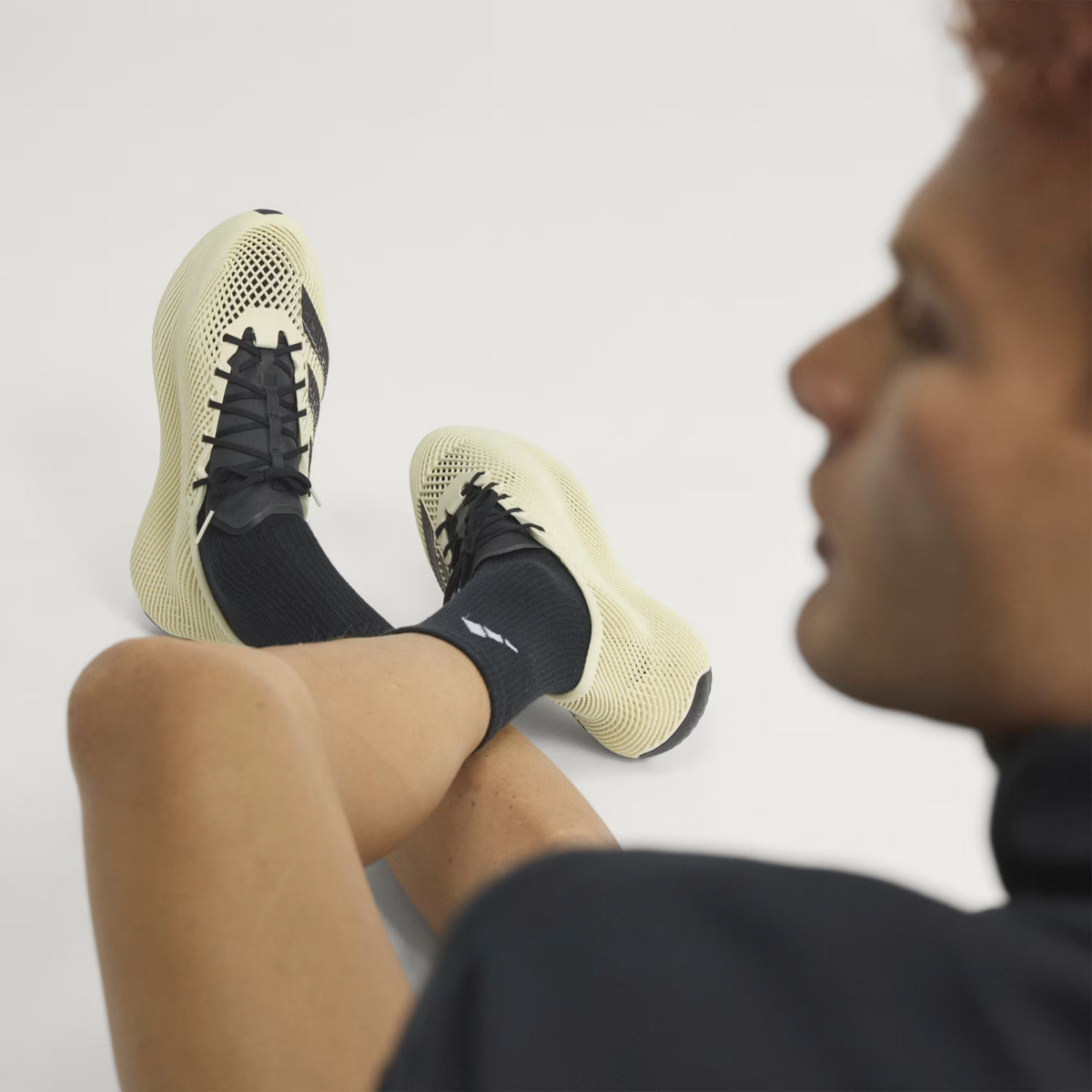 KJ0659 adidas Climacool Laced "Off White/Core Black" (Men's)