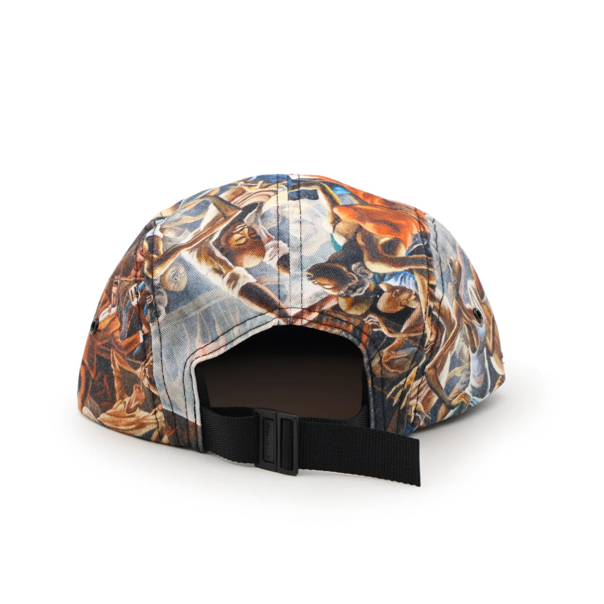 Supreme Ernie Barnes Camp Cap Multi